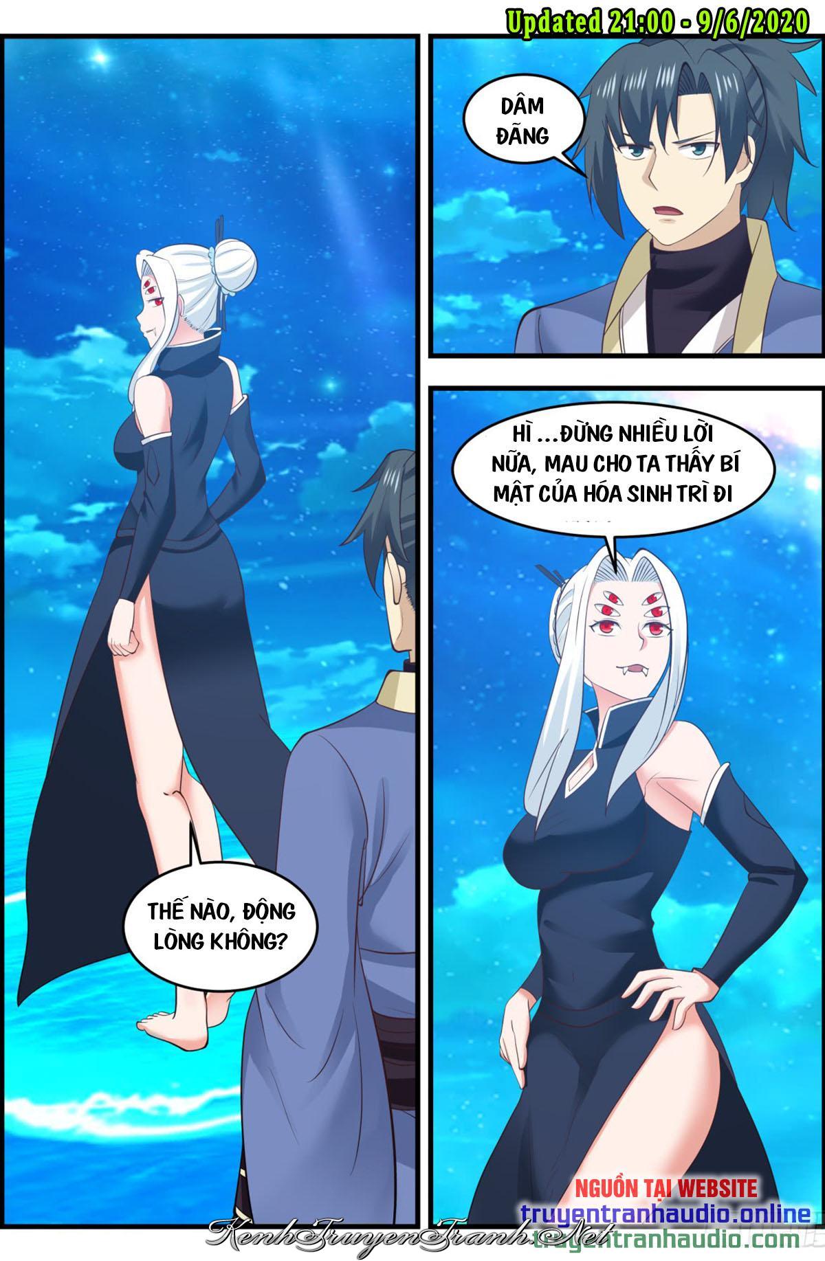 Truyện VI