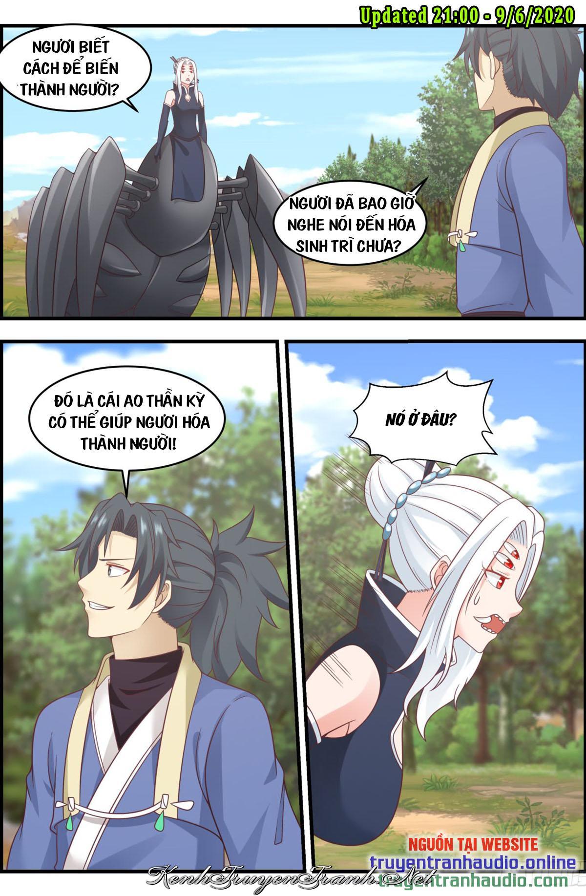 Truyện VI