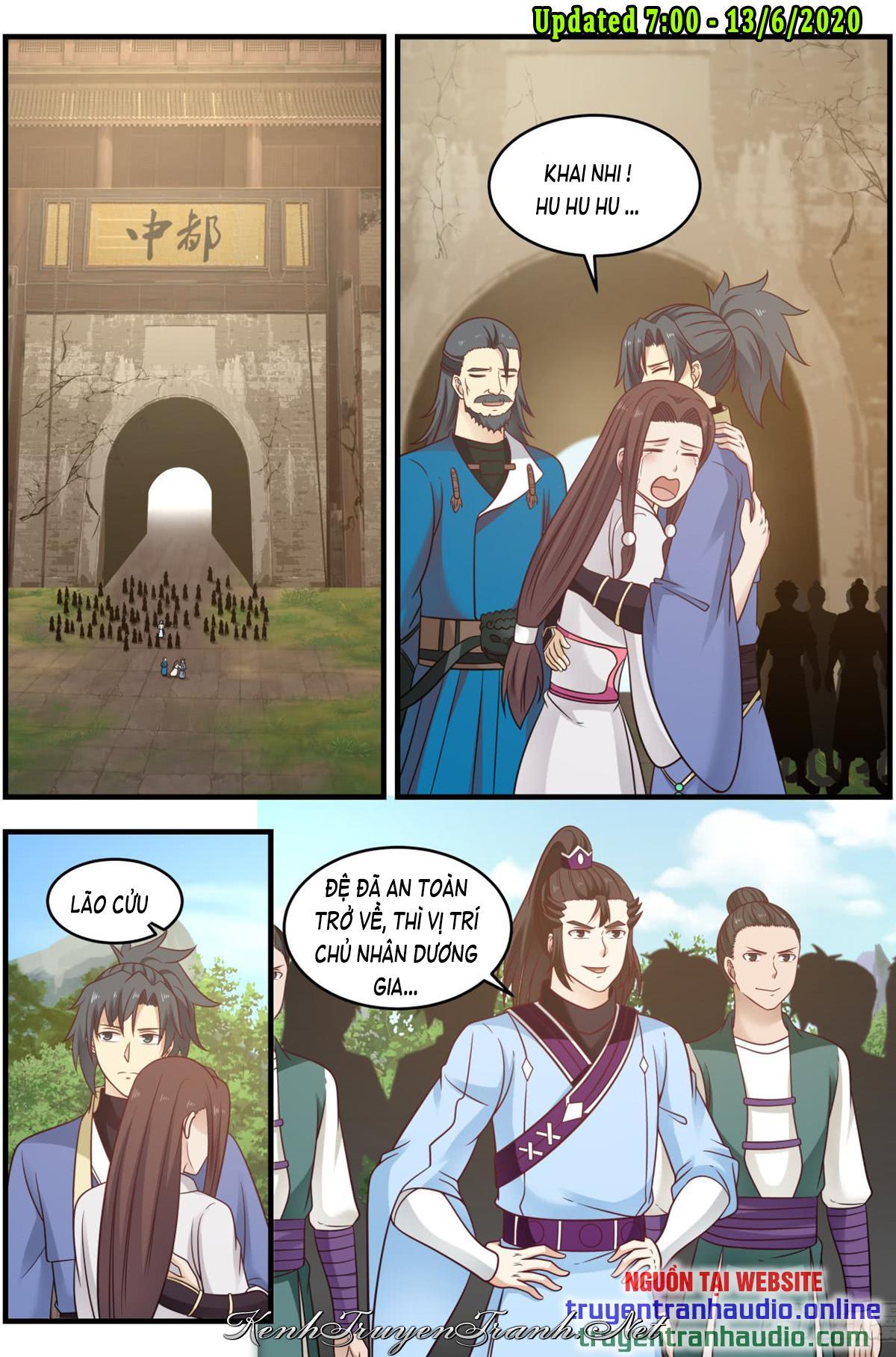 Truyện VI
