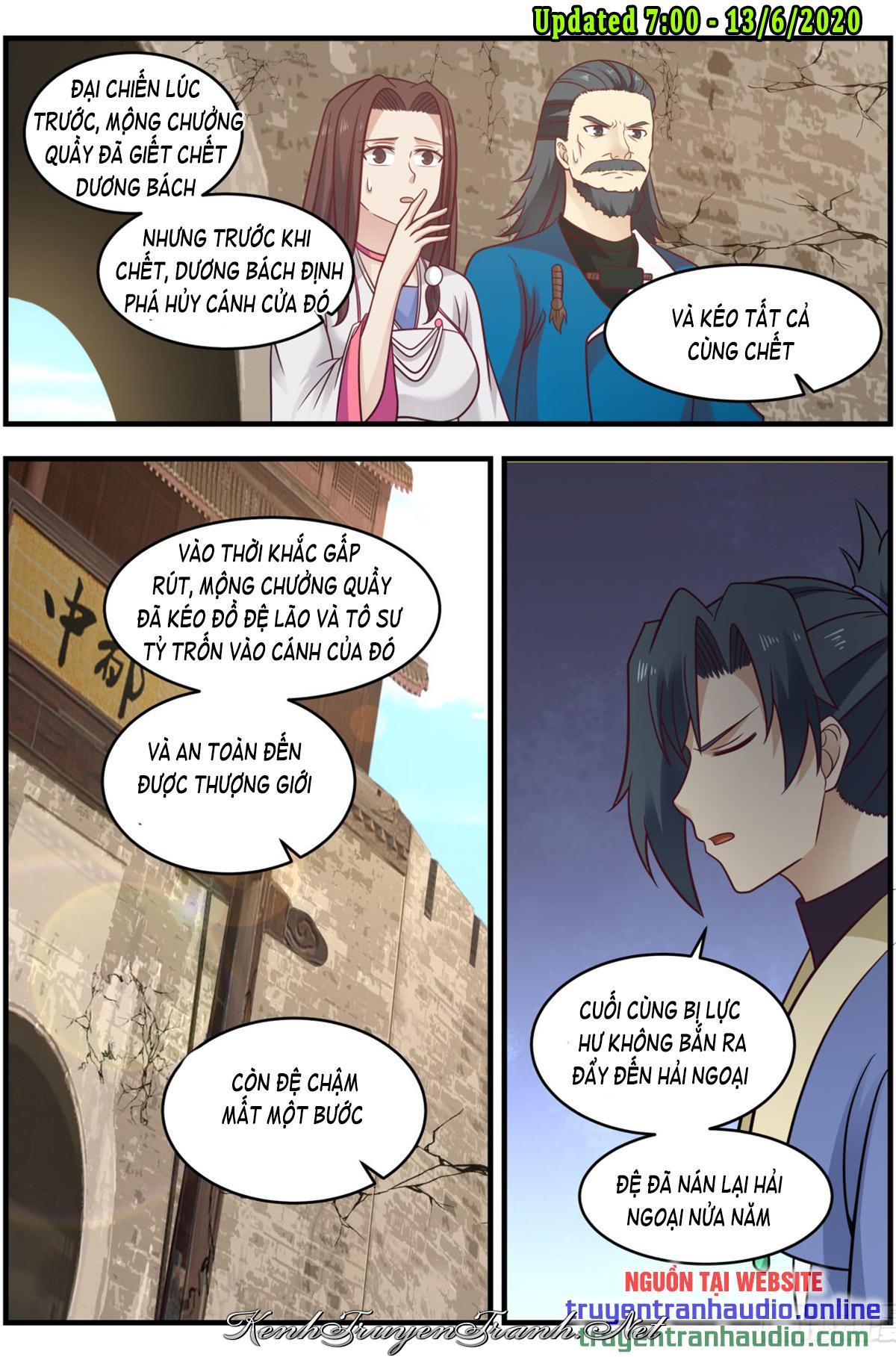 Truyện VI