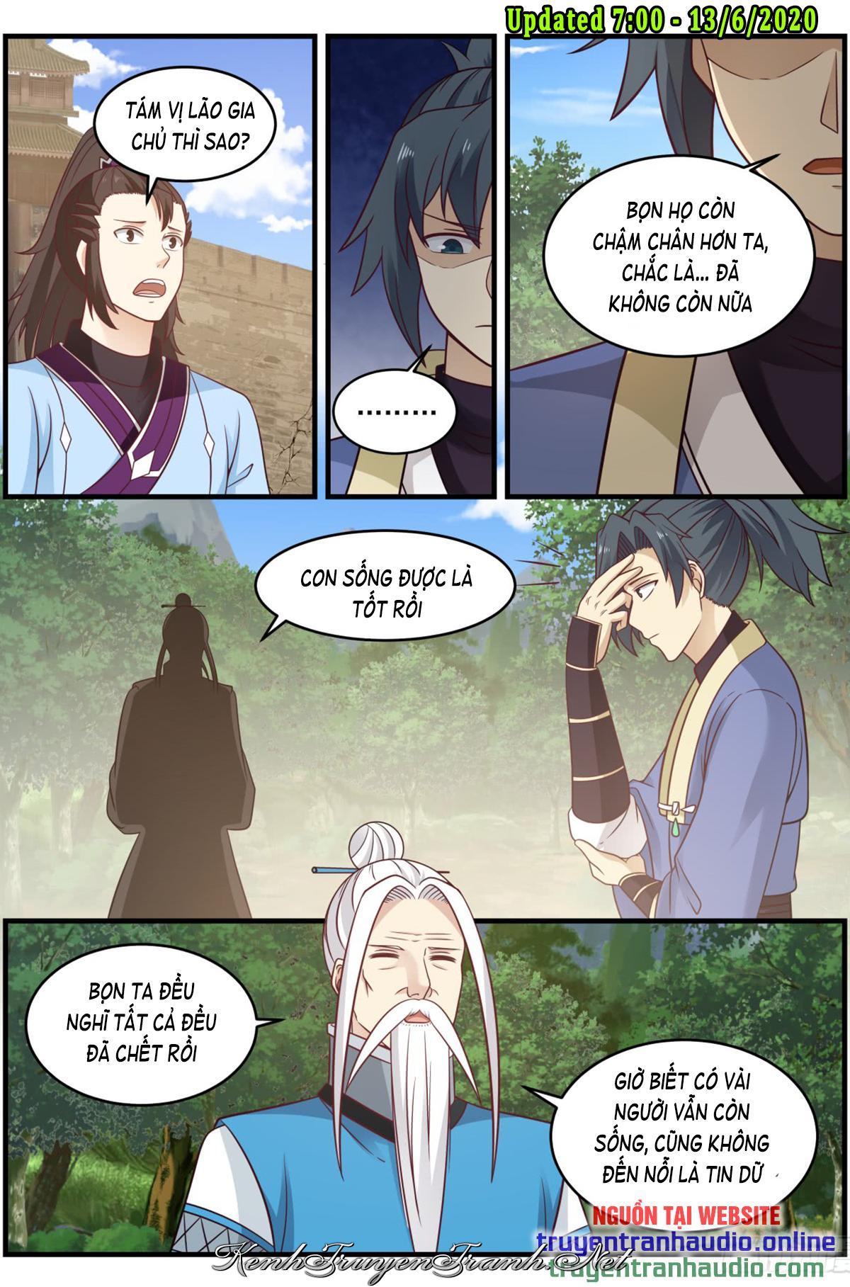 Truyện VI