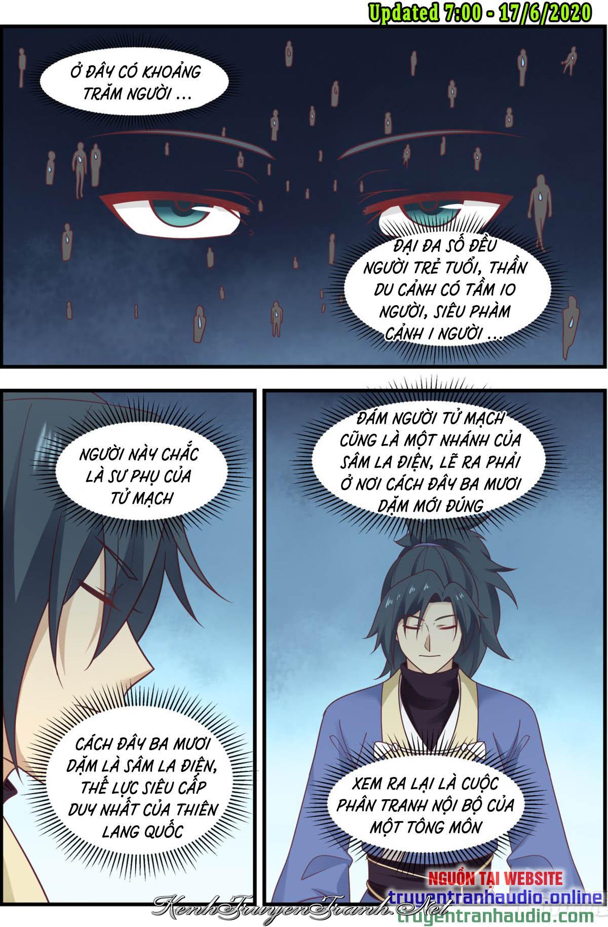 Truyện VI