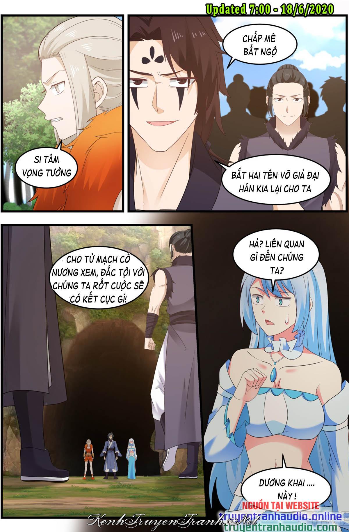 Truyện VI