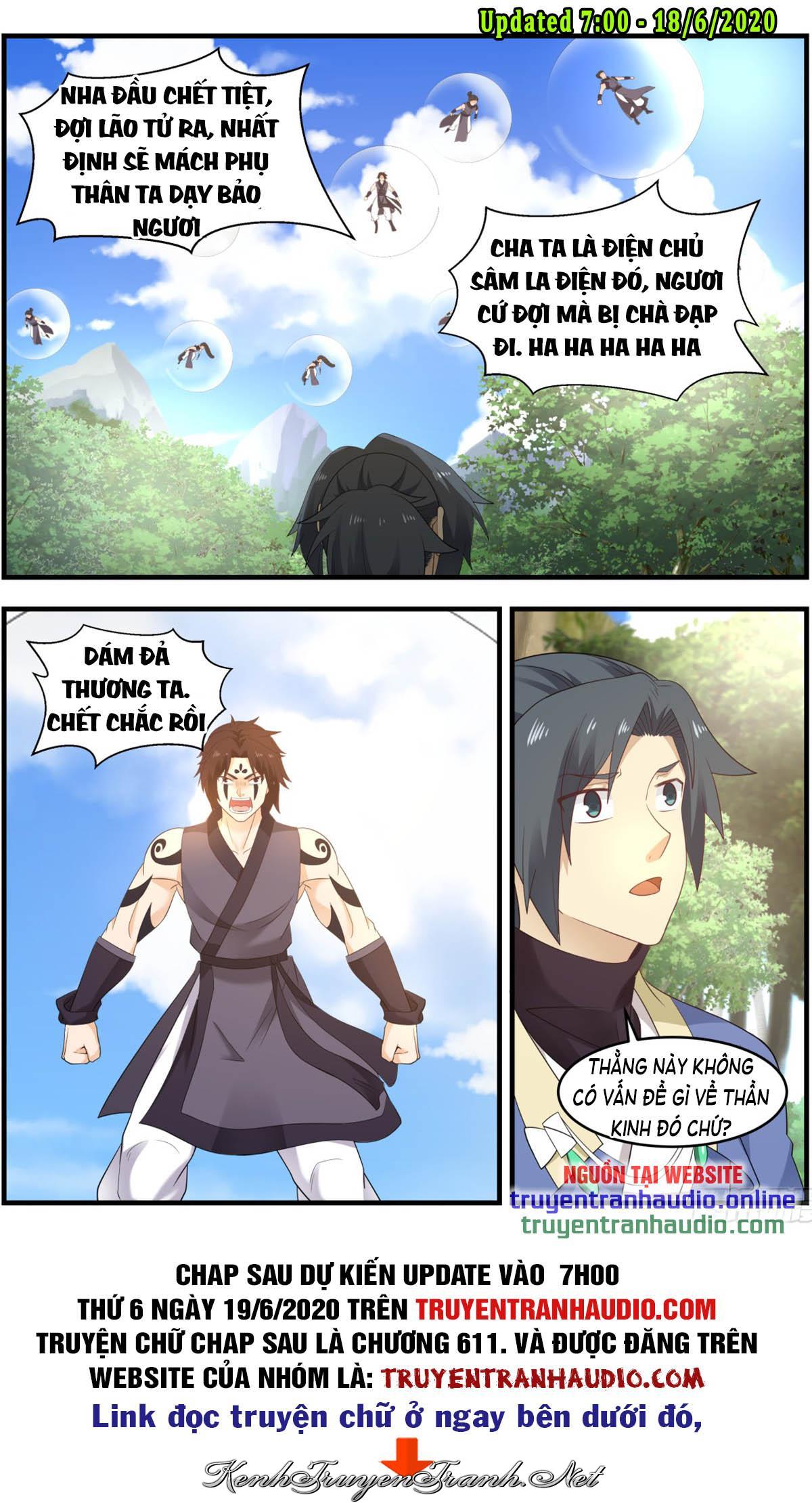 Truyện VI