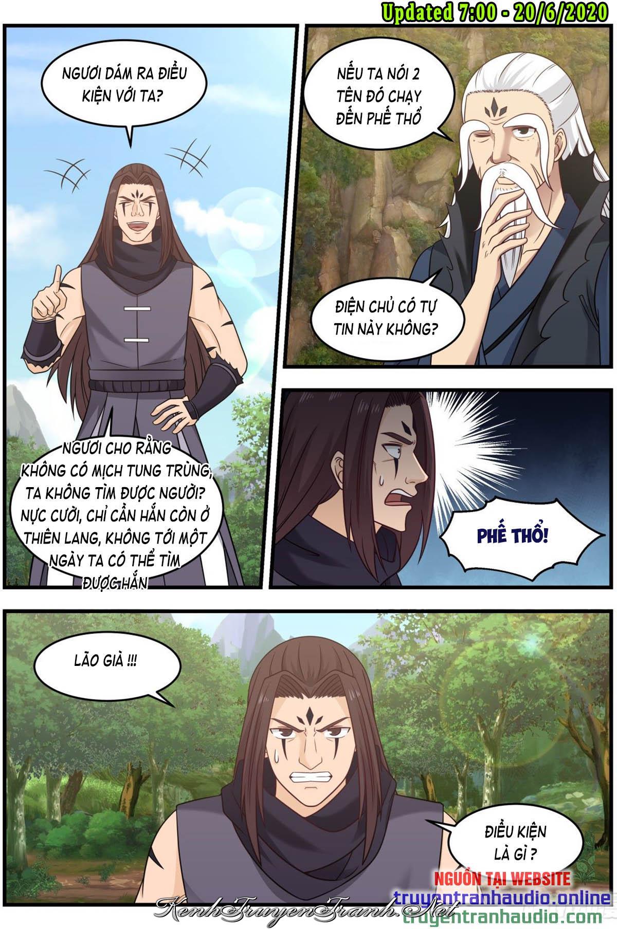 Truyện VI