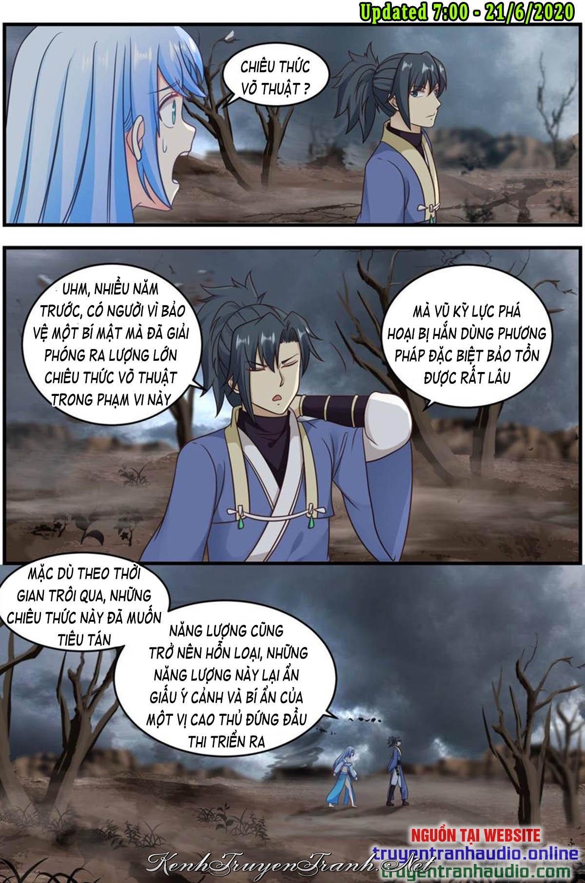 Truyện VI