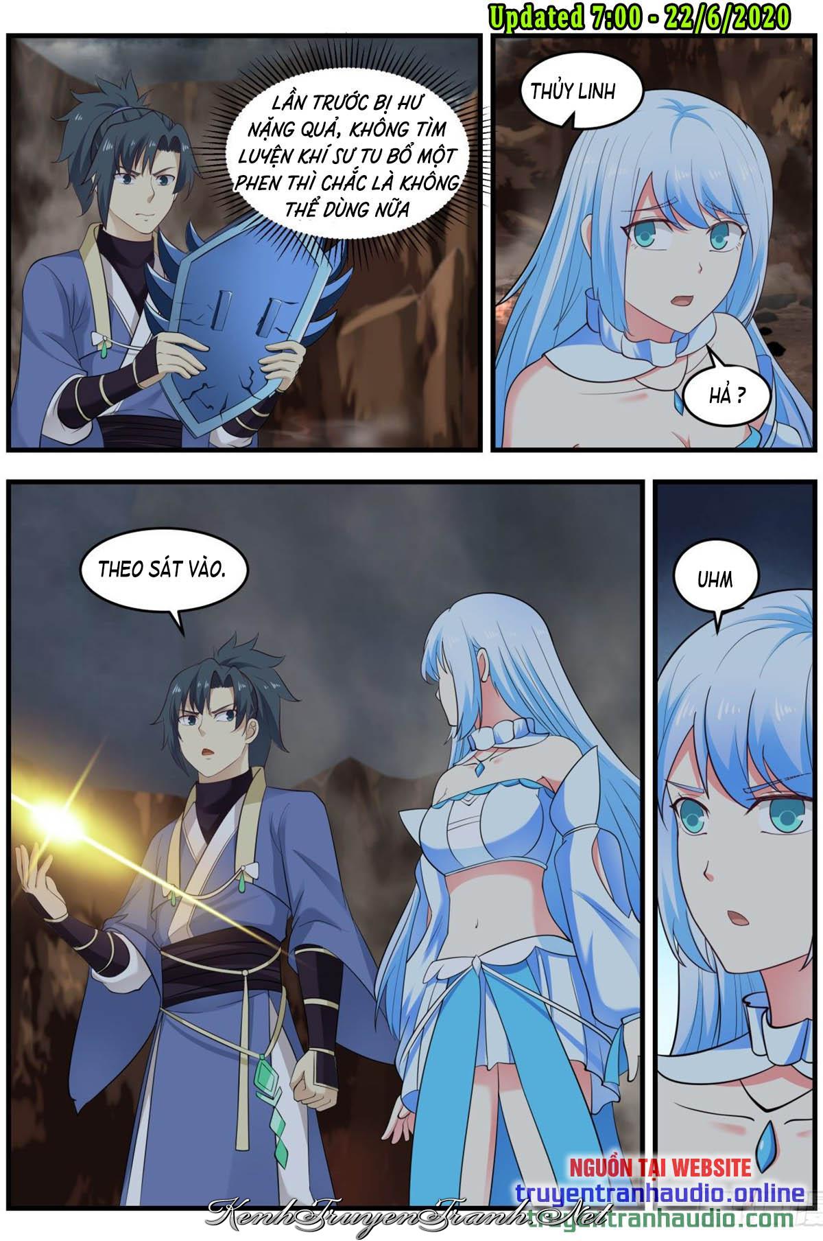 Truyện VI