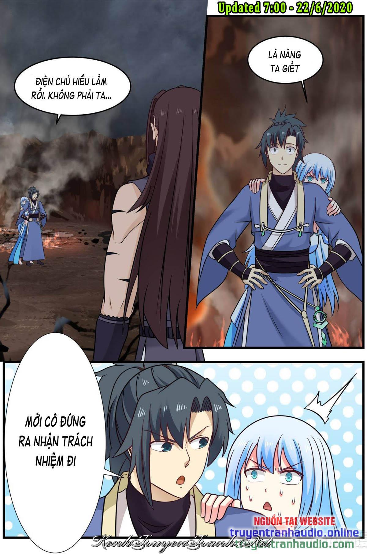 Truyện VI