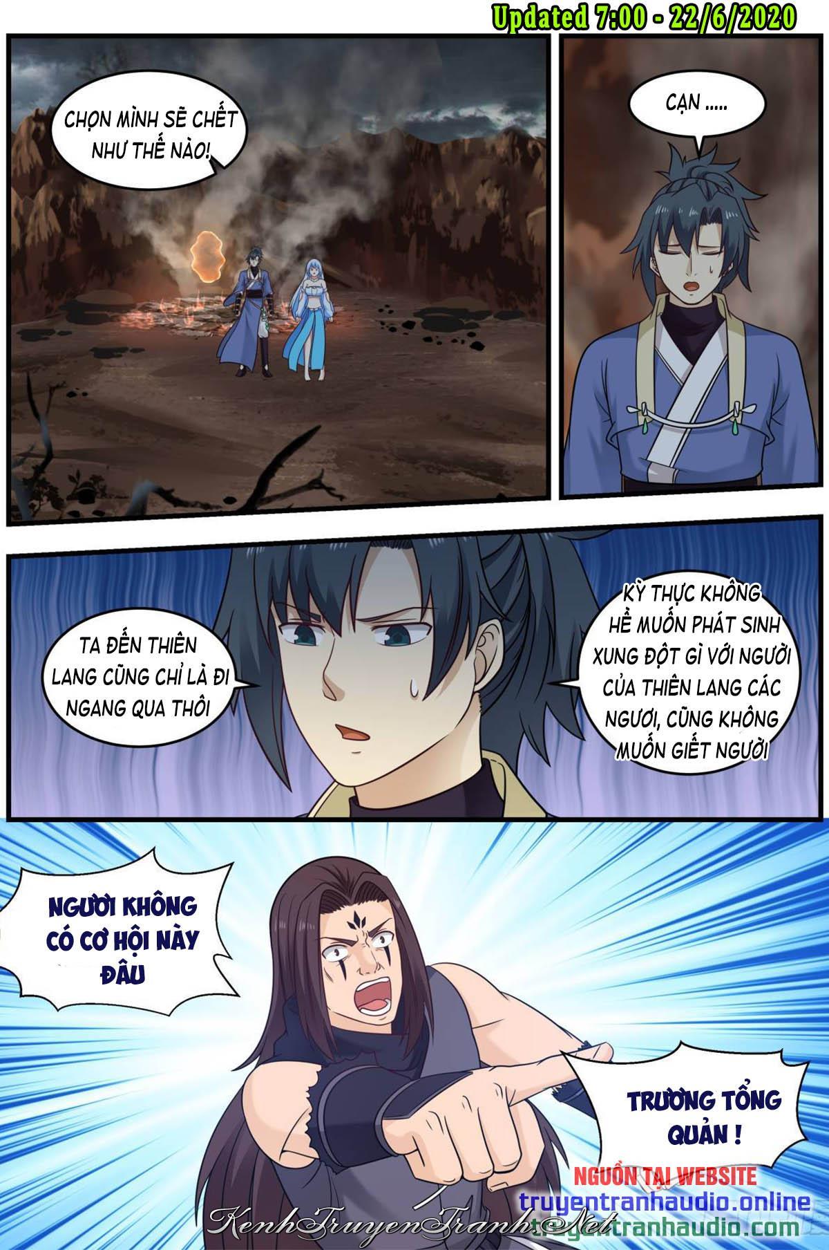 Truyện VI
