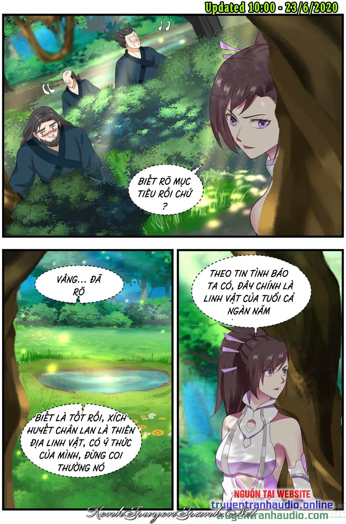 Truyện VI