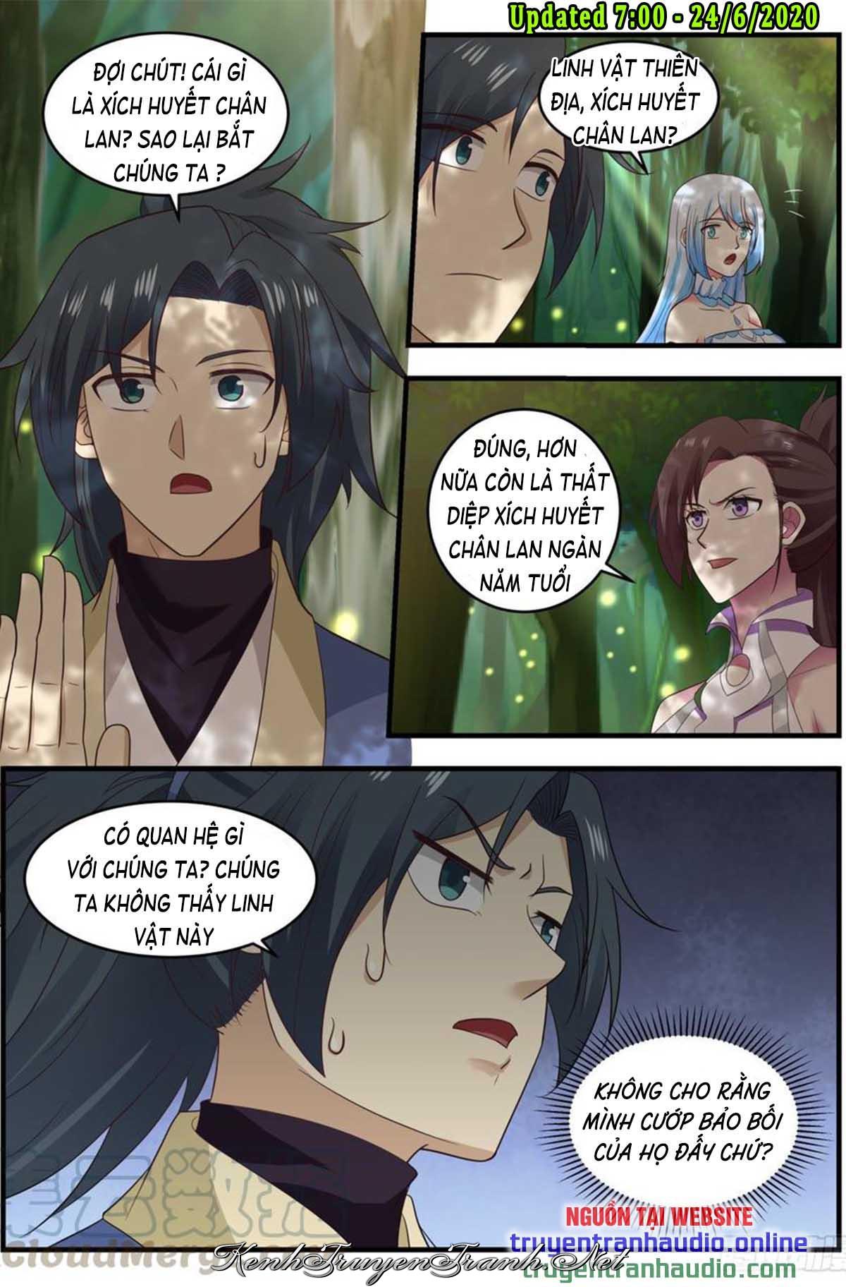 Truyện VI