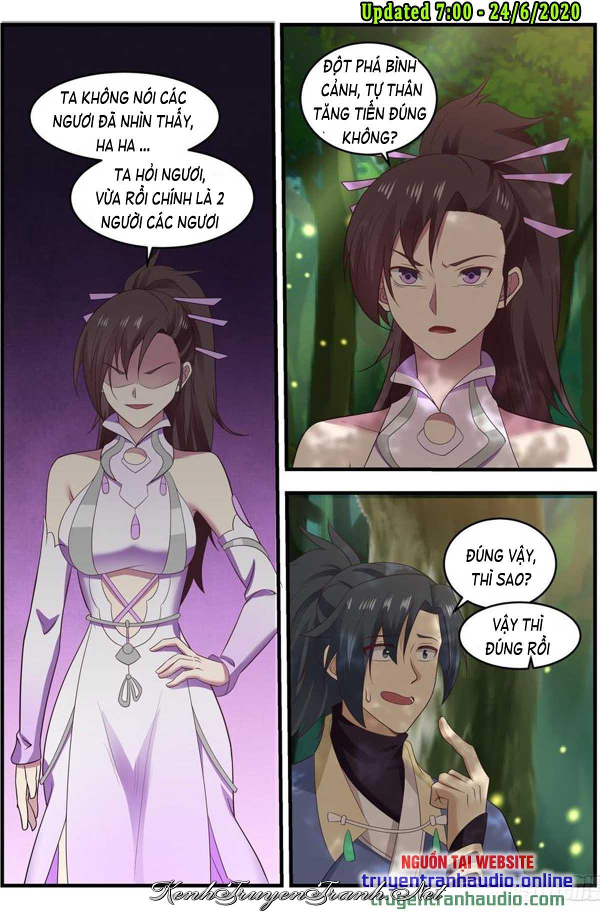 Truyện VI