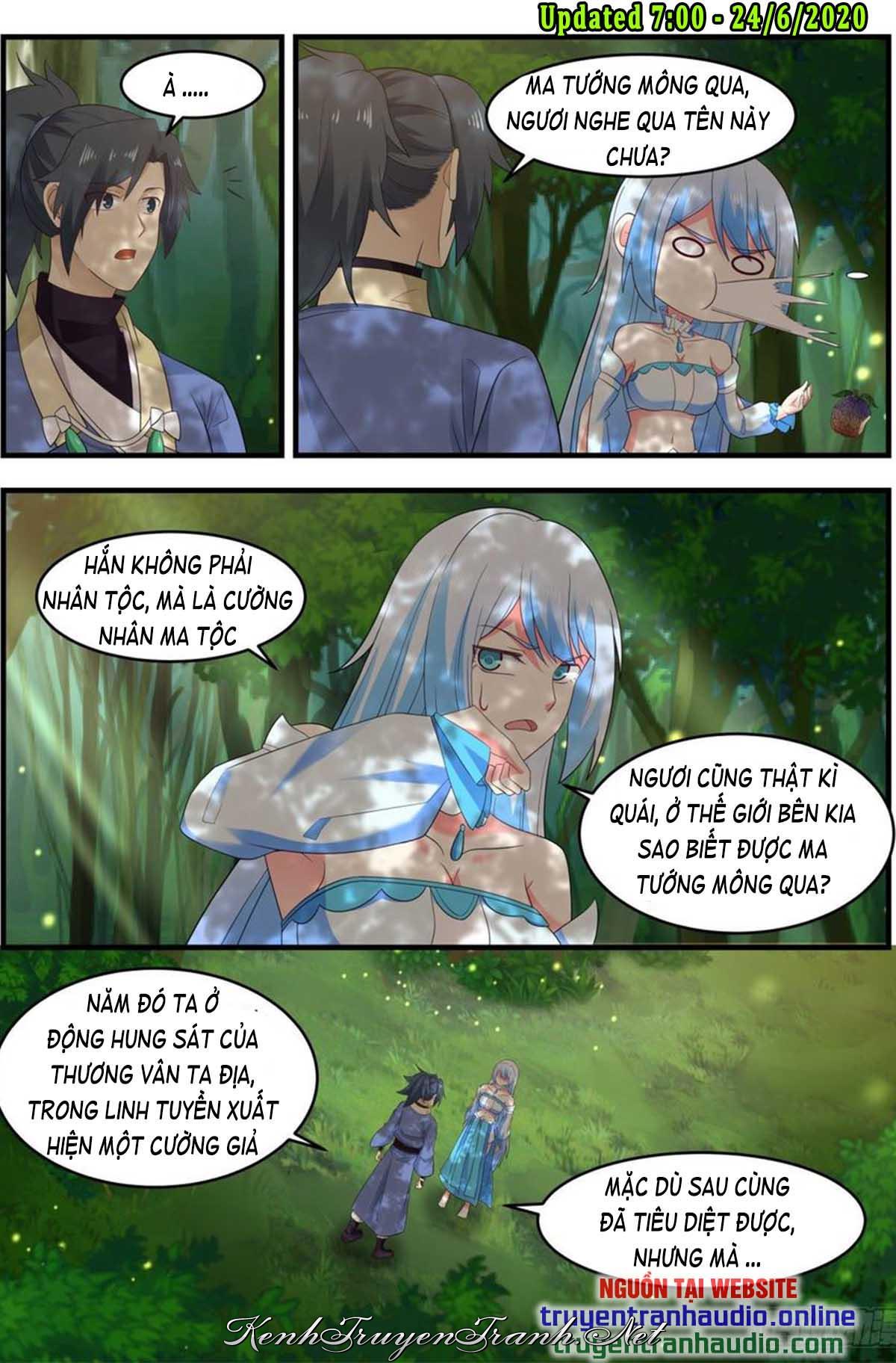 Truyện VI