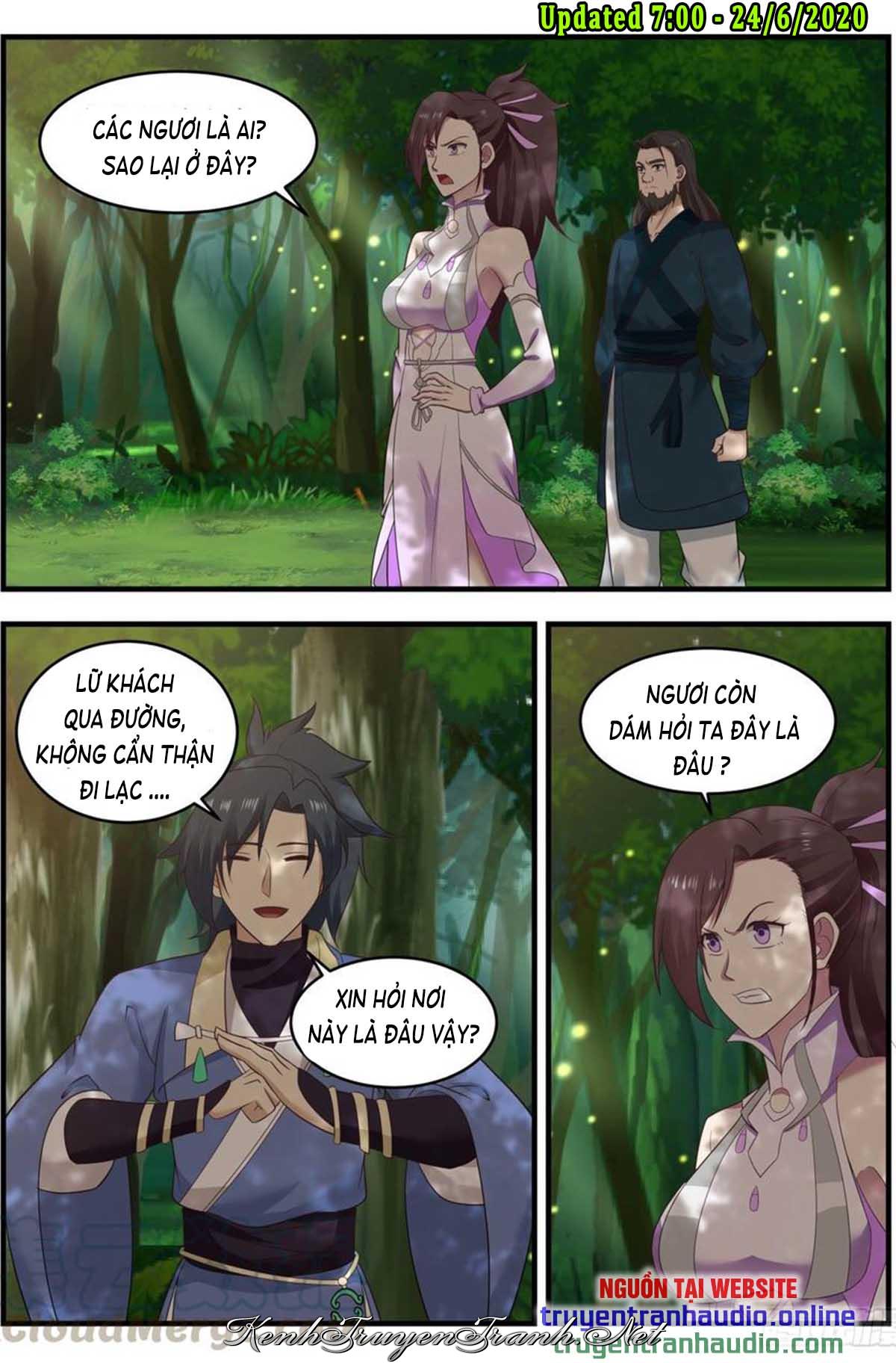 Truyện VI