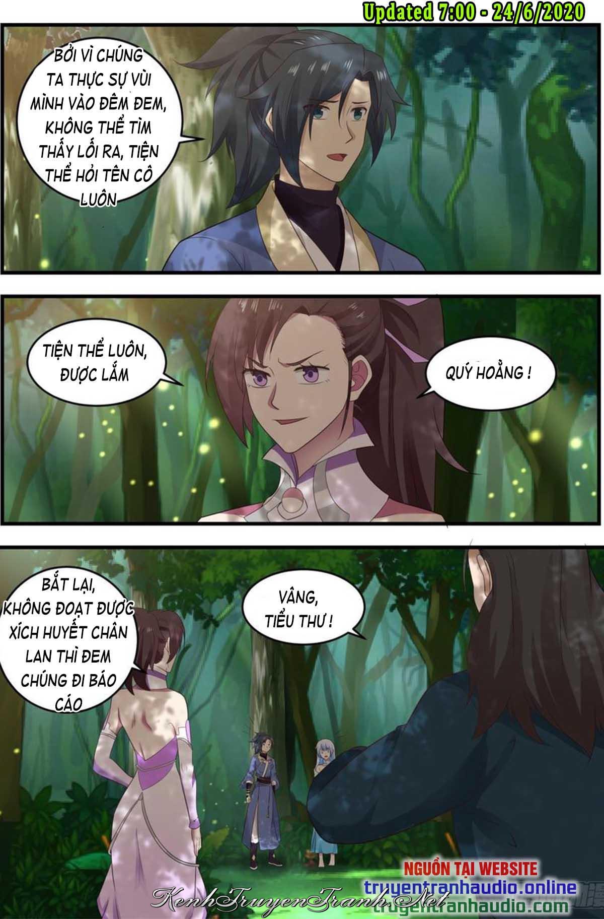 Truyện VI