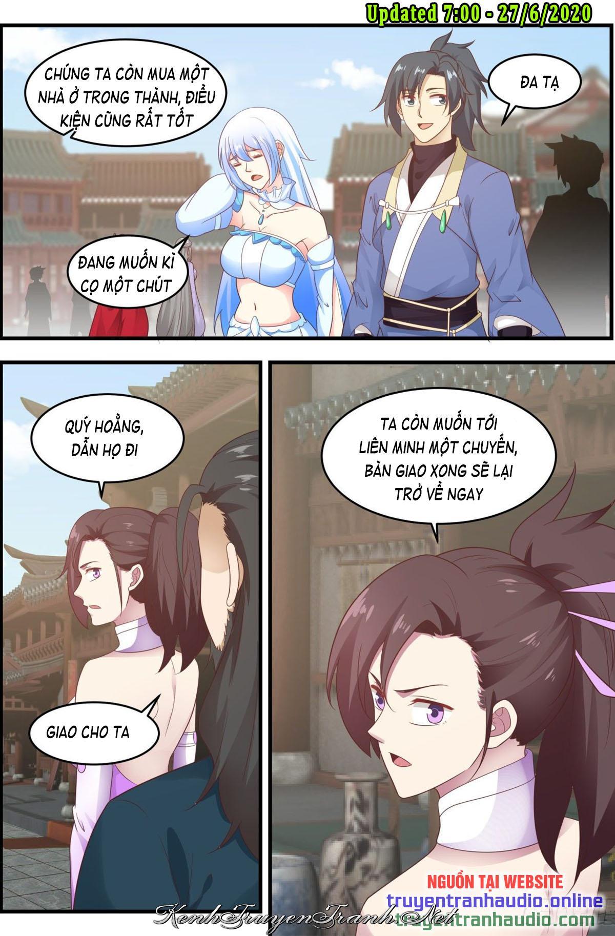 Truyện VI
