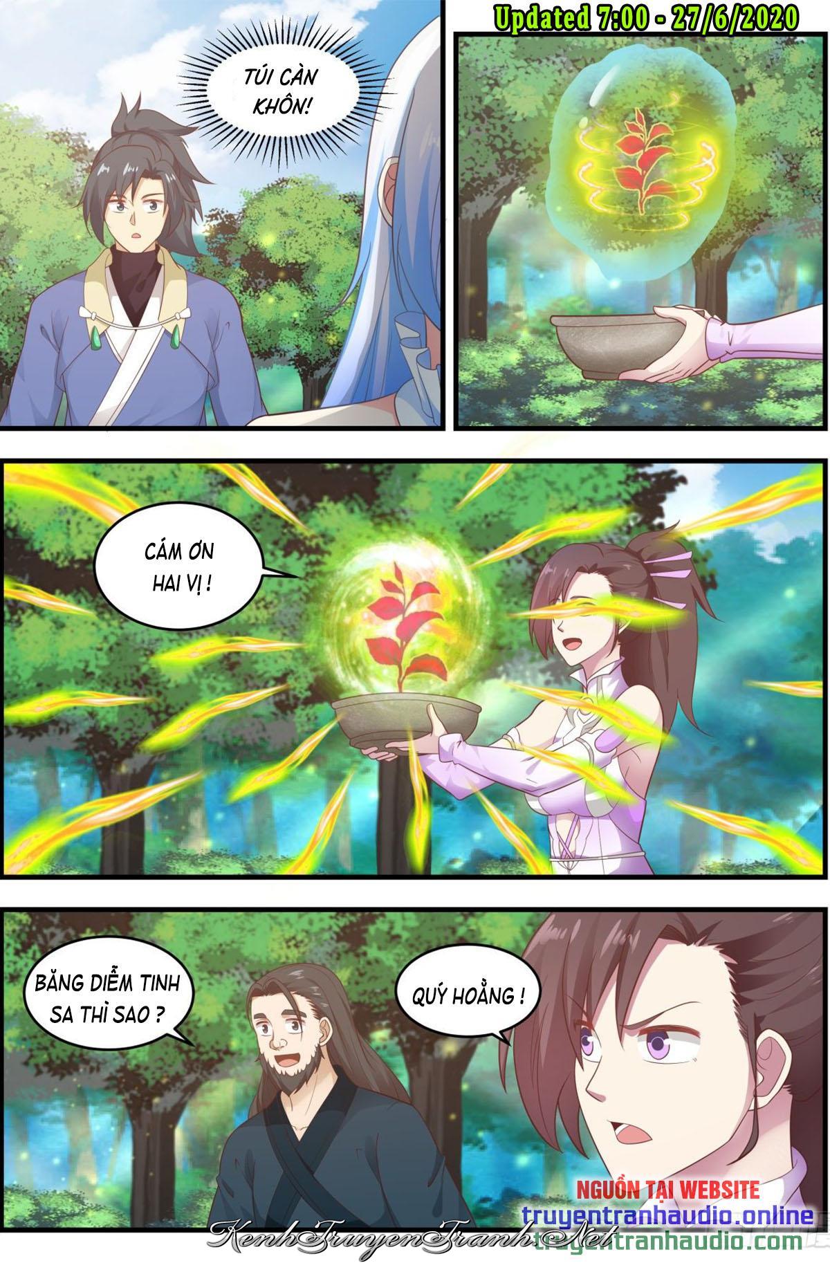 Truyện VI