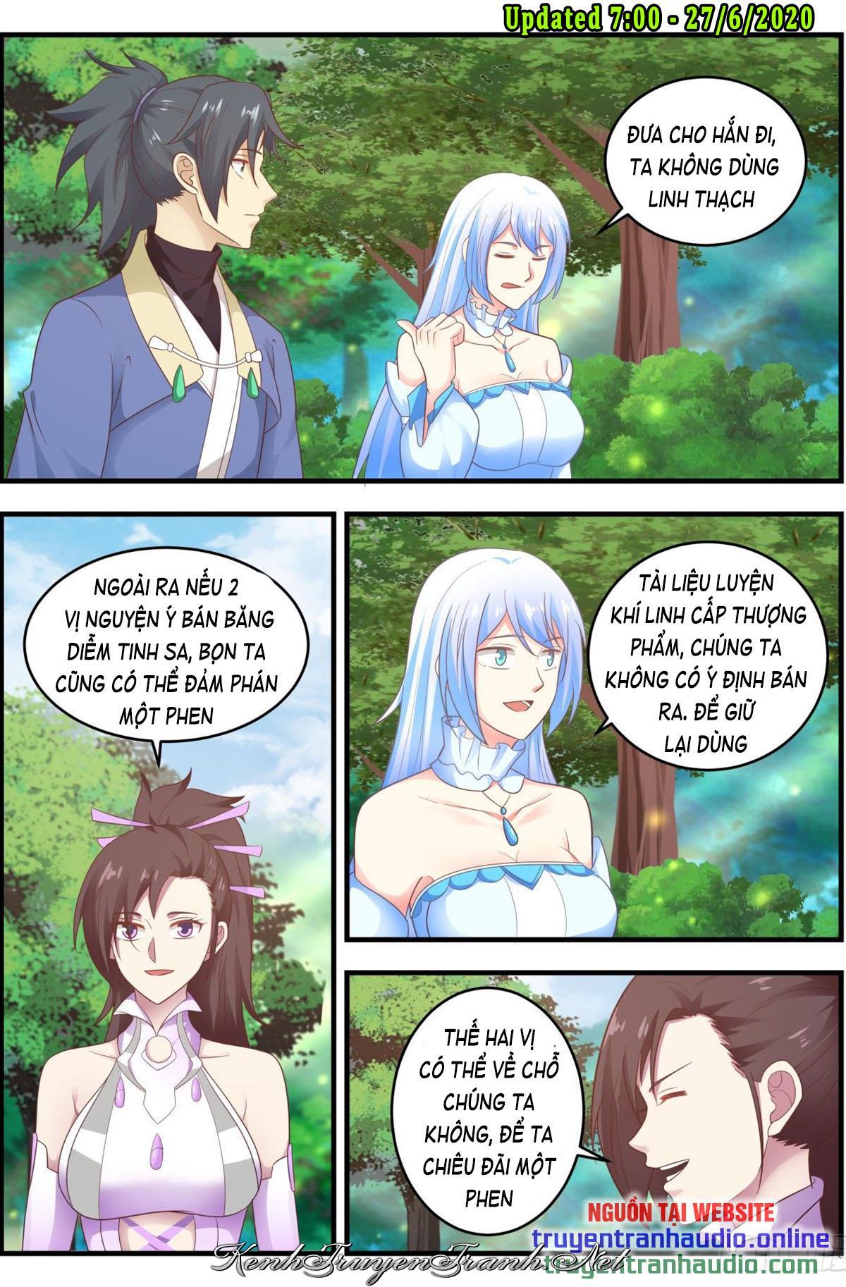 Truyện VI
