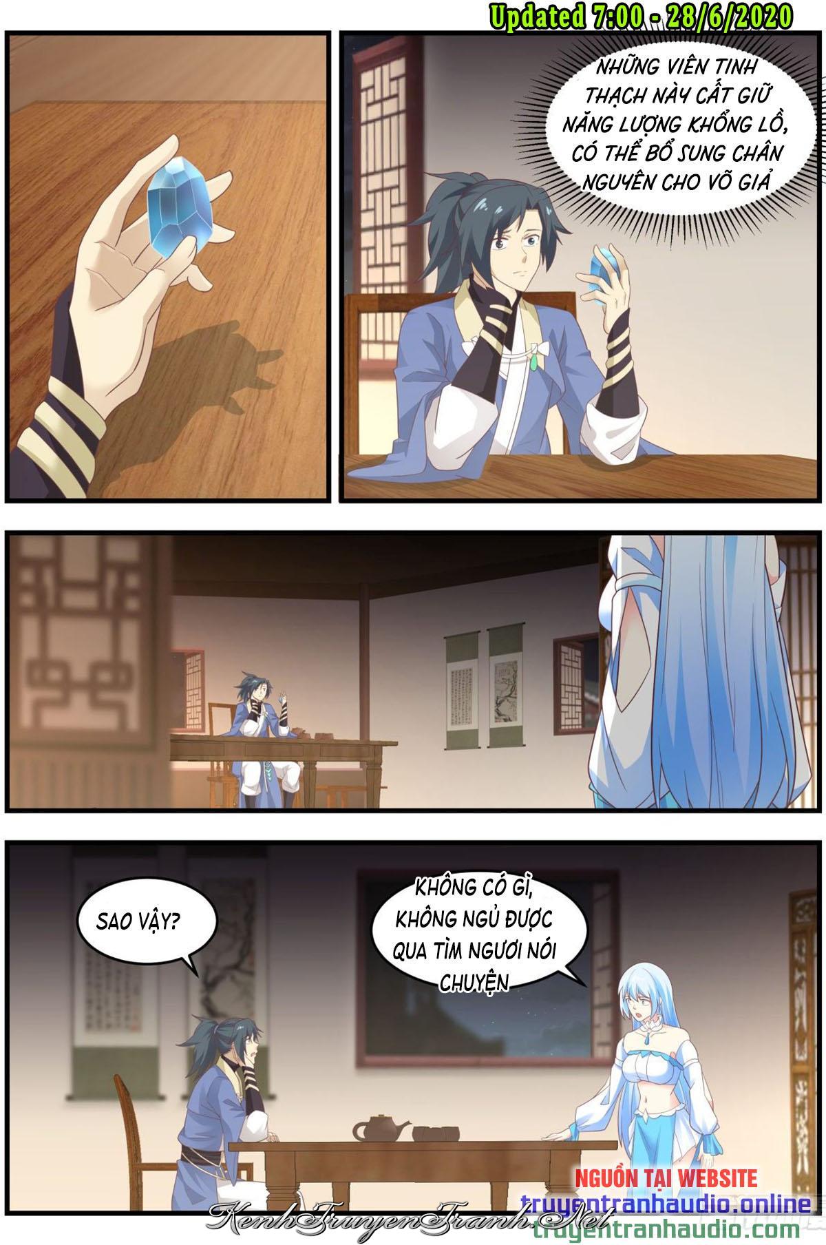 Truyện VI