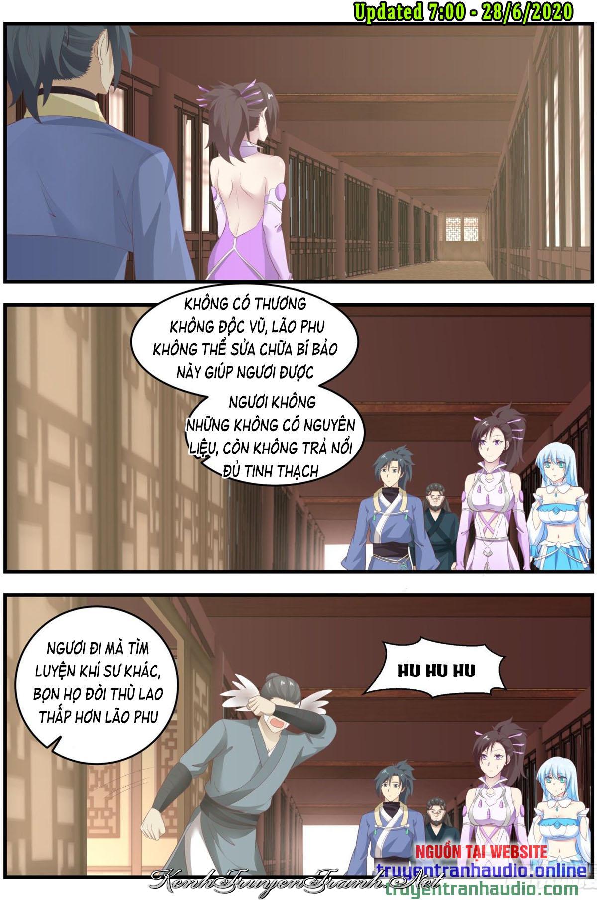 Truyện VI