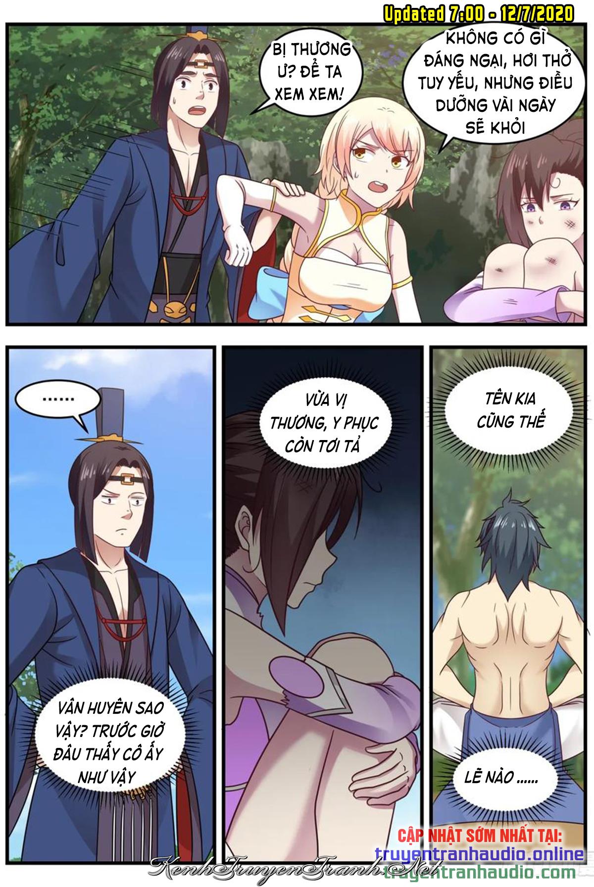 Truyện VI