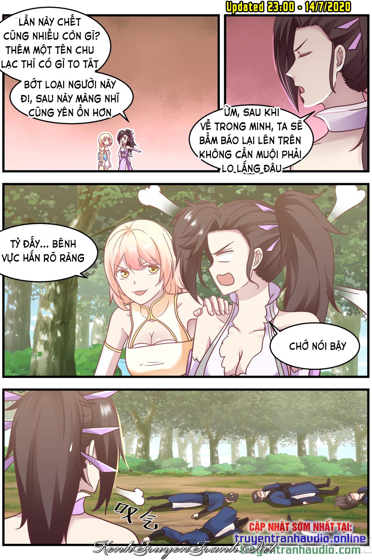 Truyện VI