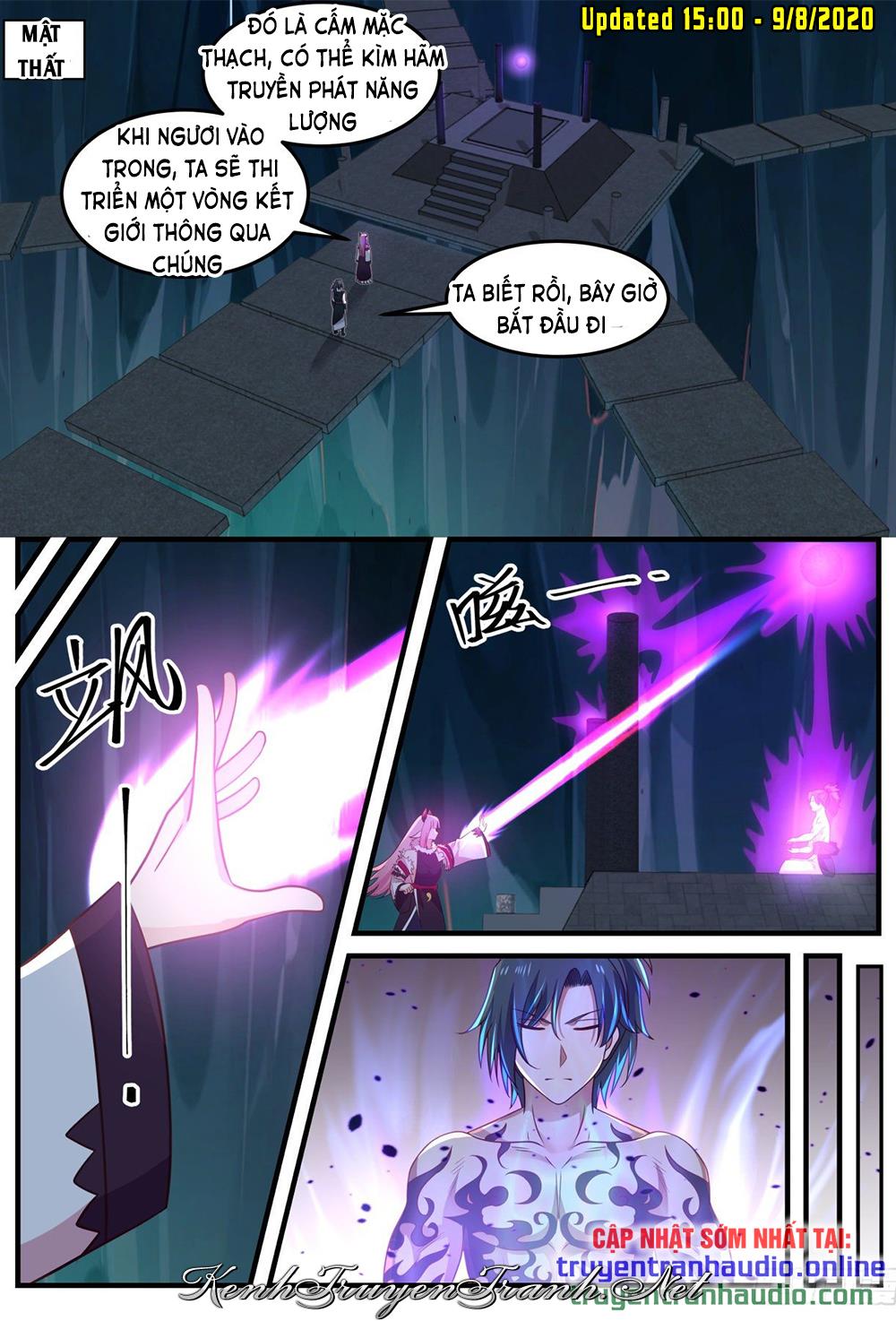 Truyện VI