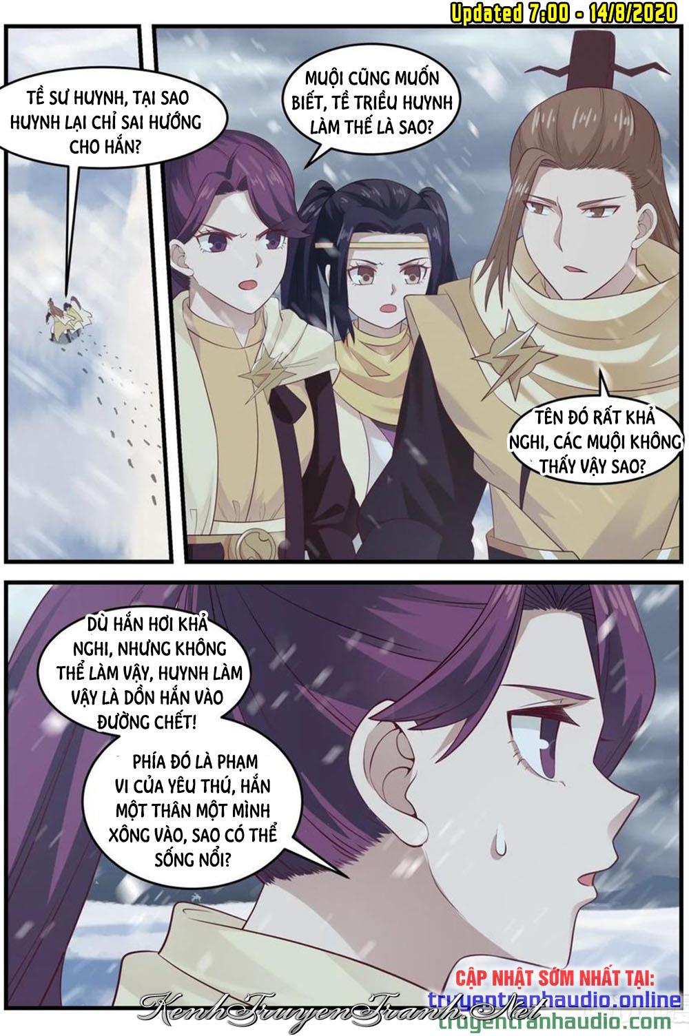 Truyện VI