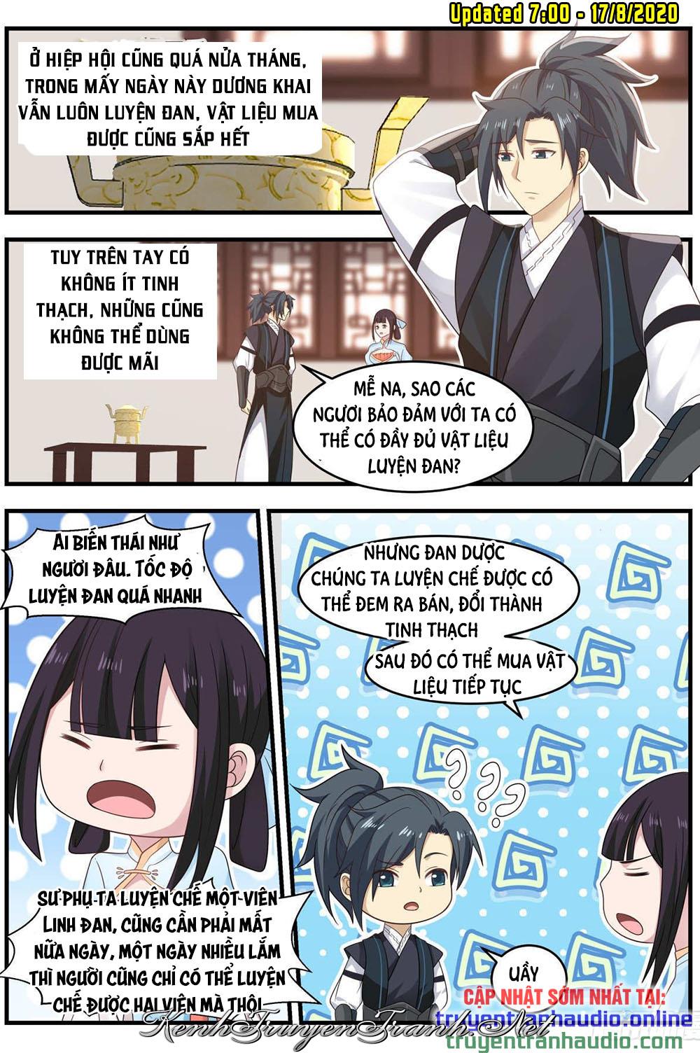 Truyện VI