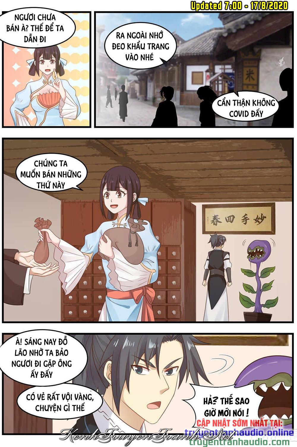 Truyện VI
