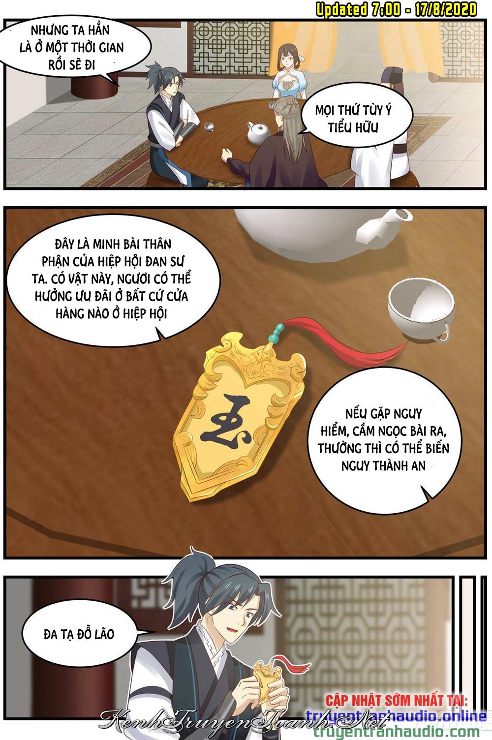 Truyện VI