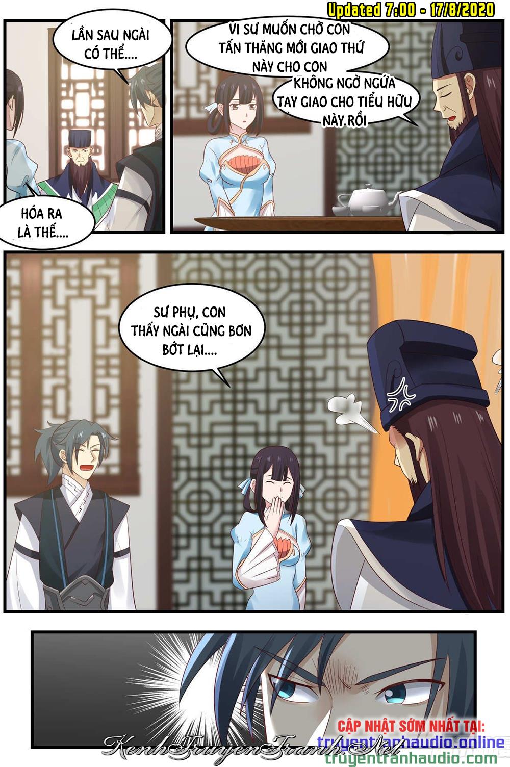 Truyện VI