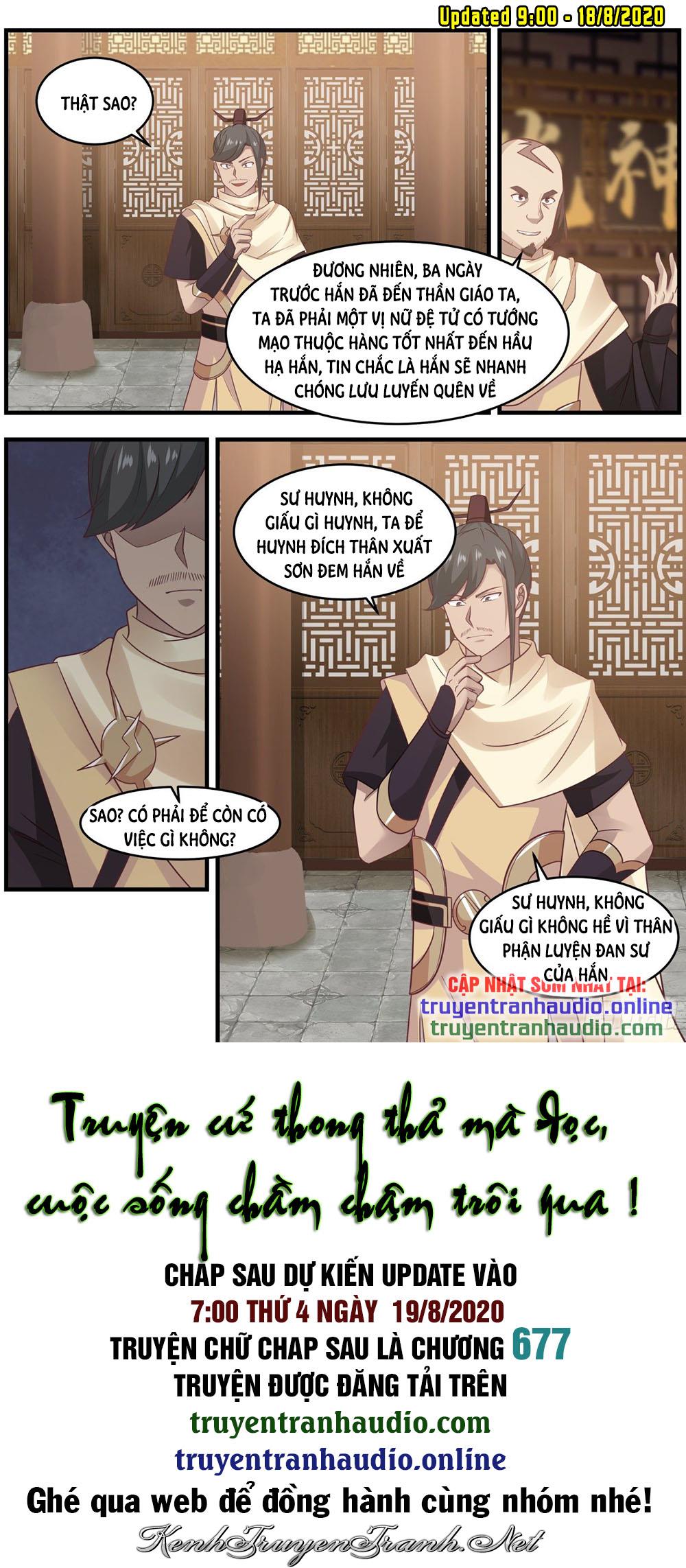 Truyện VI