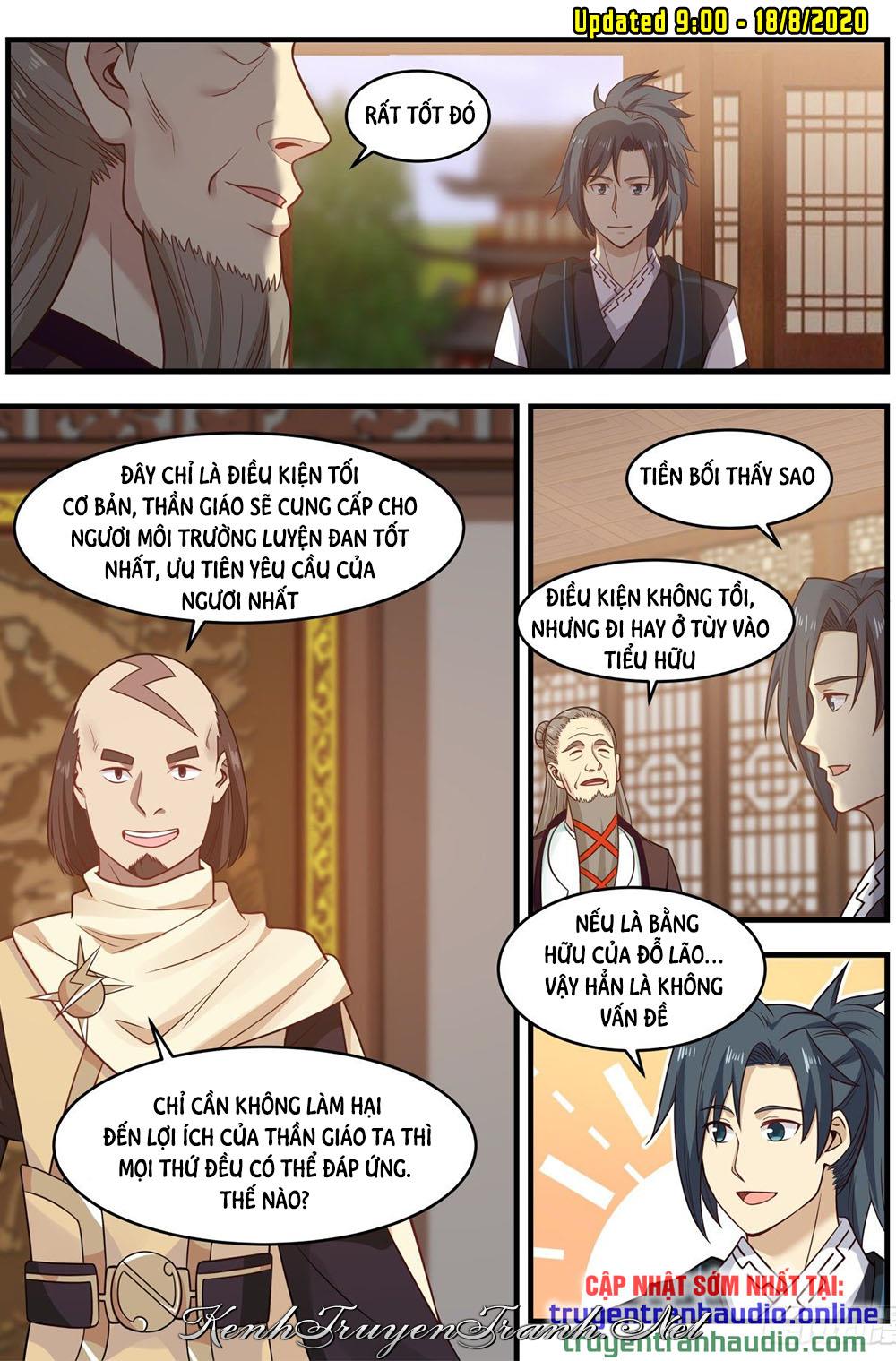 Truyện VI