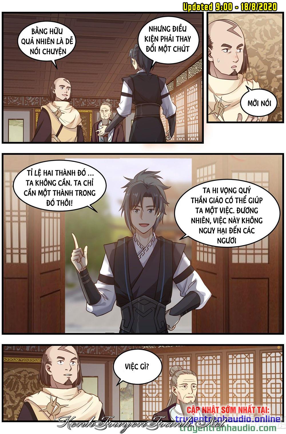 Truyện VI