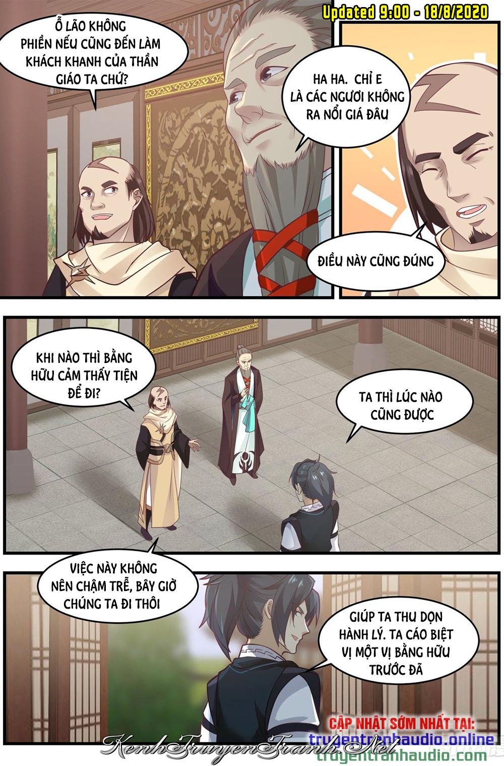 Truyện VI