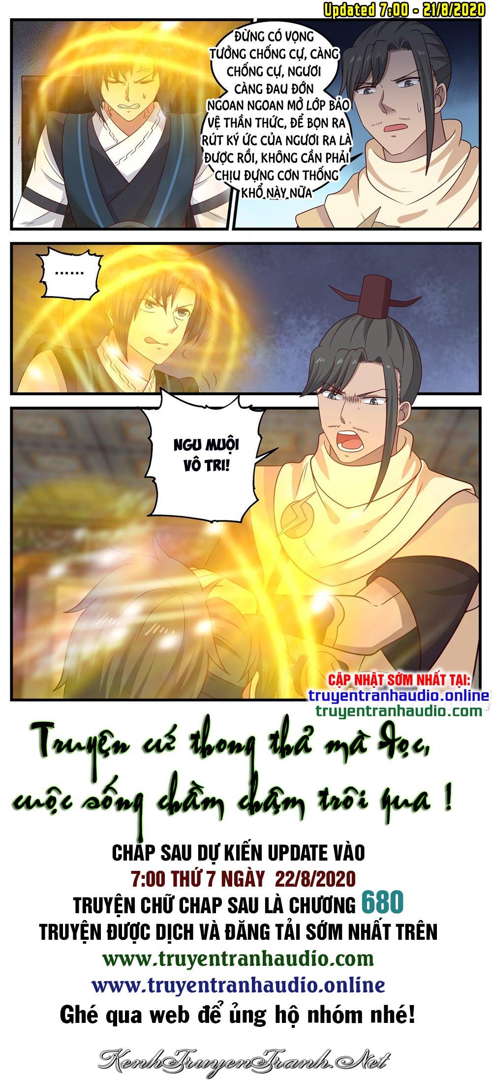 Truyện VI