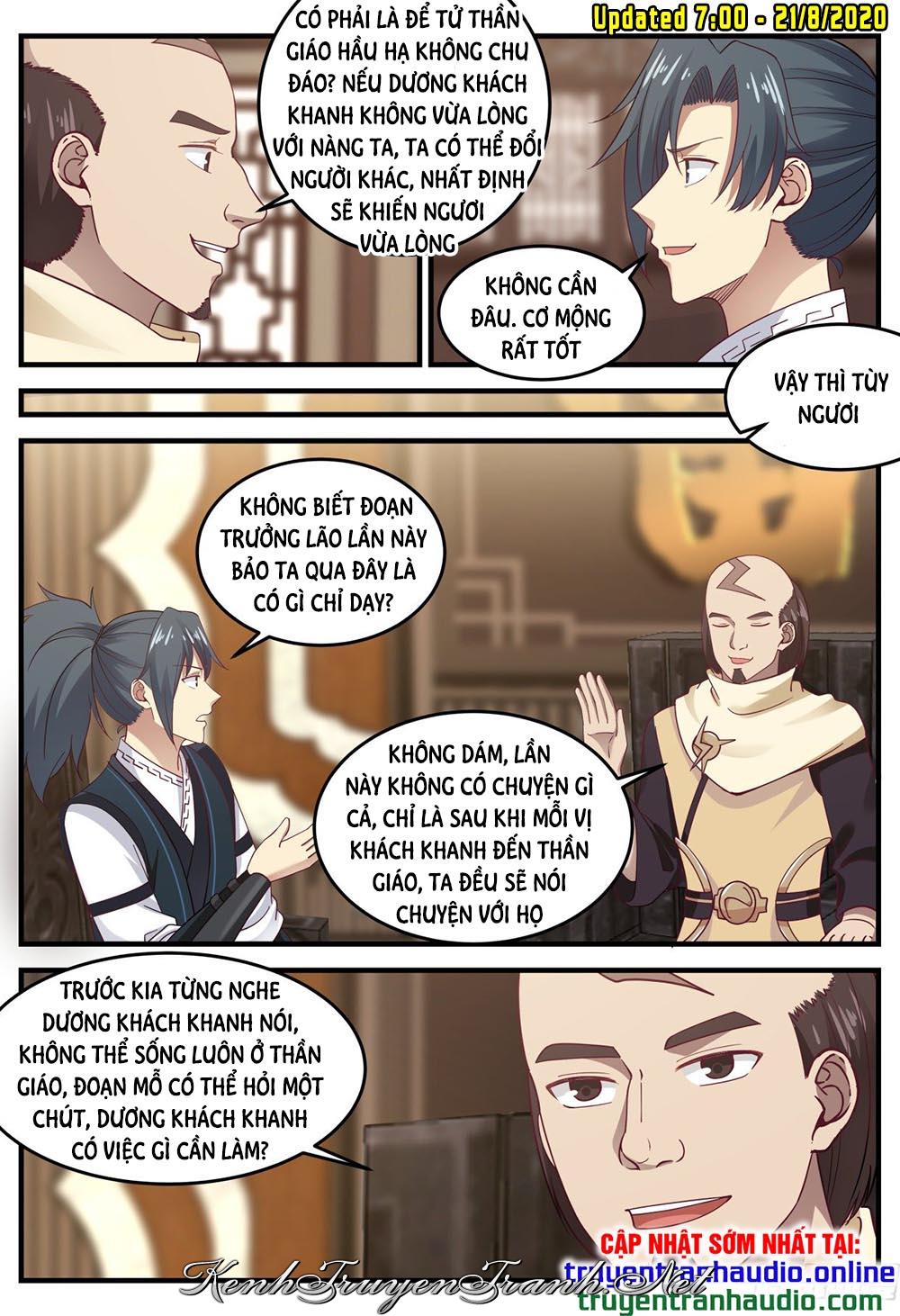 Truyện VI