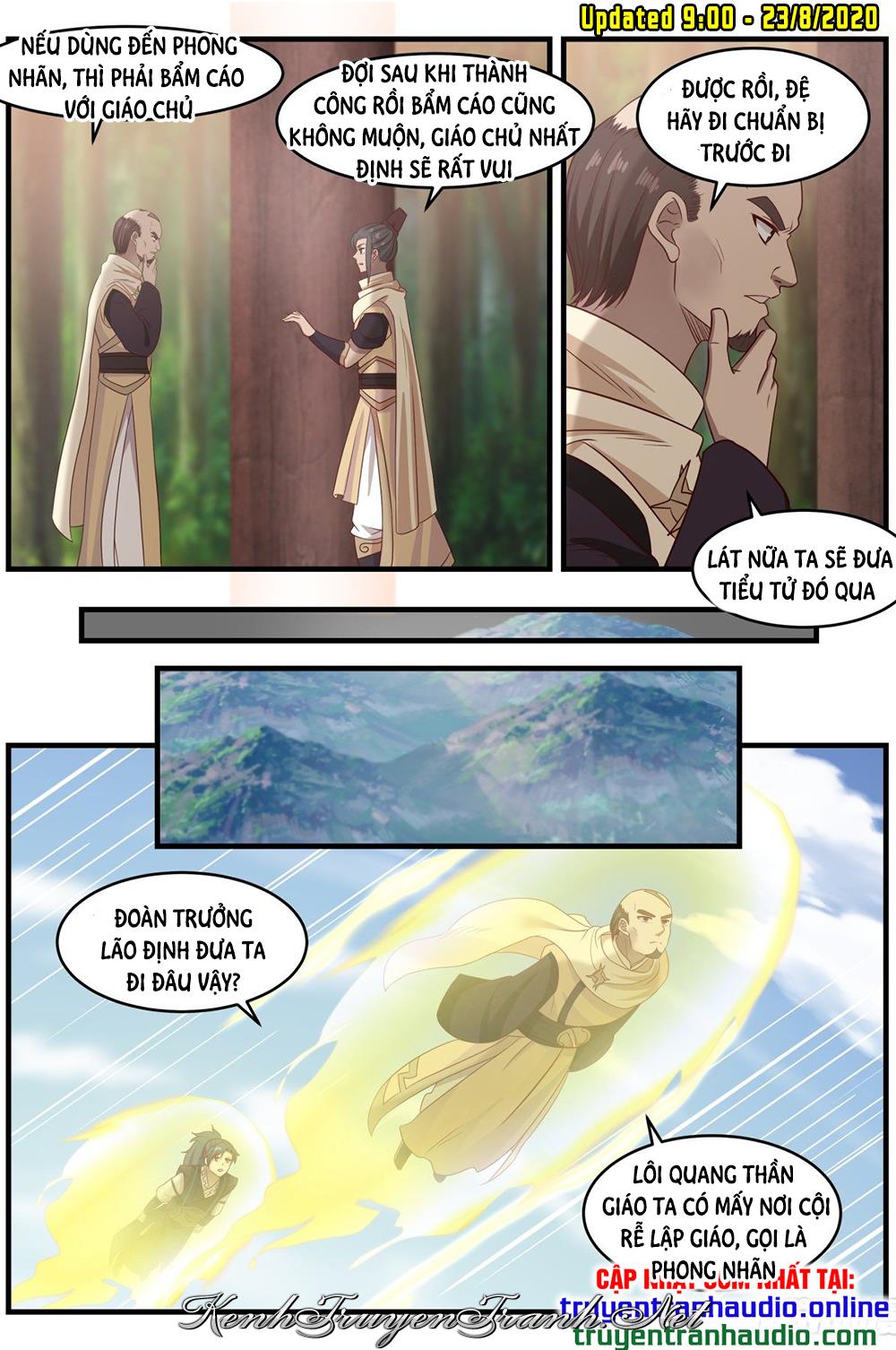 Truyện VI