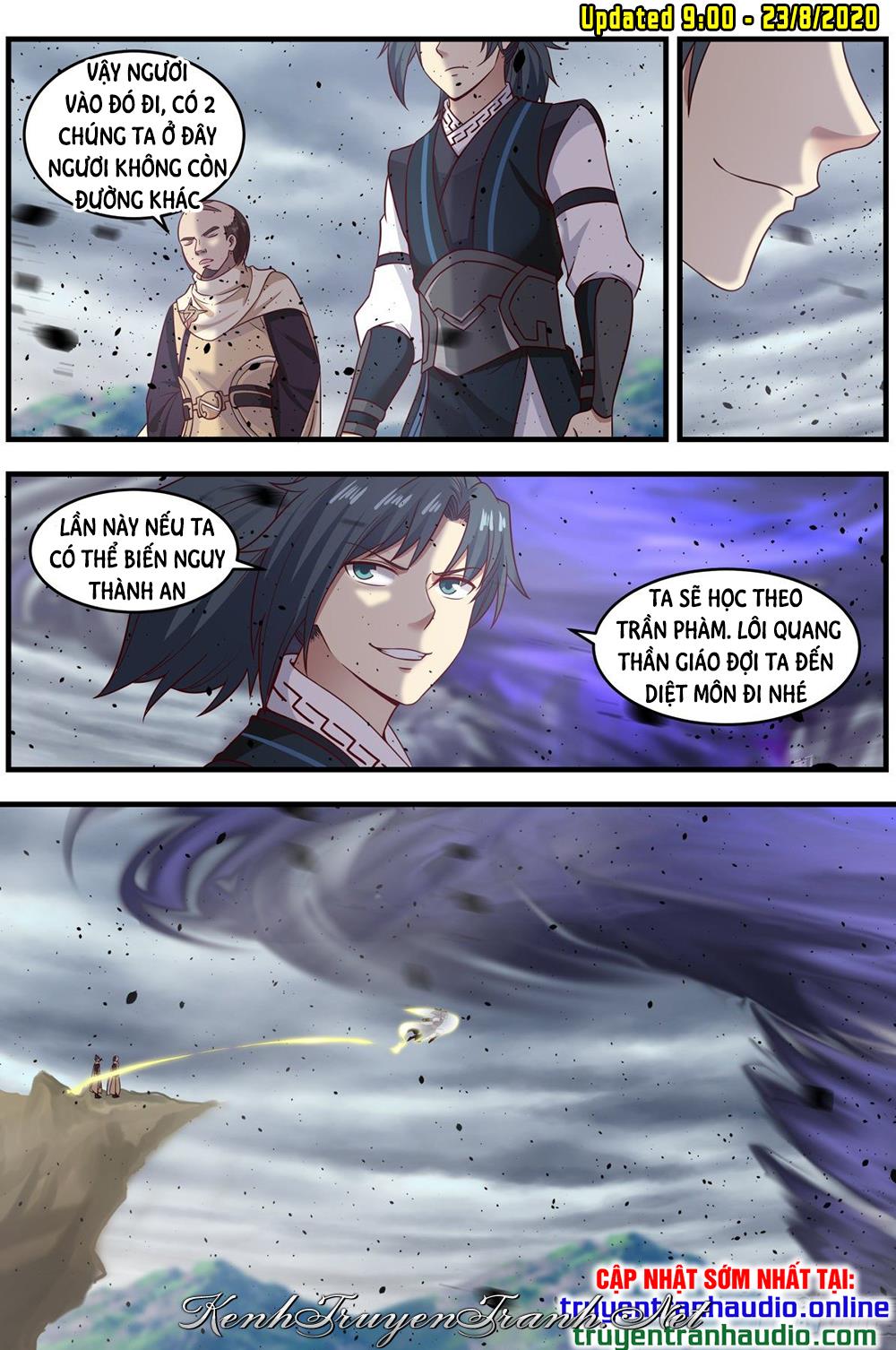 Truyện VI