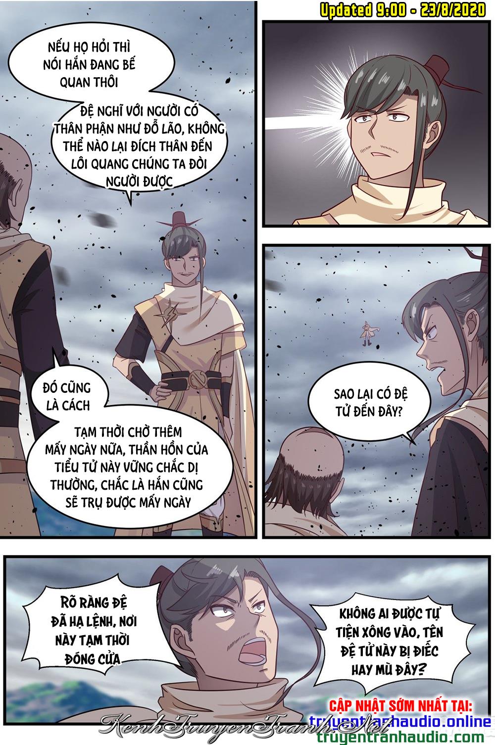 Truyện VI