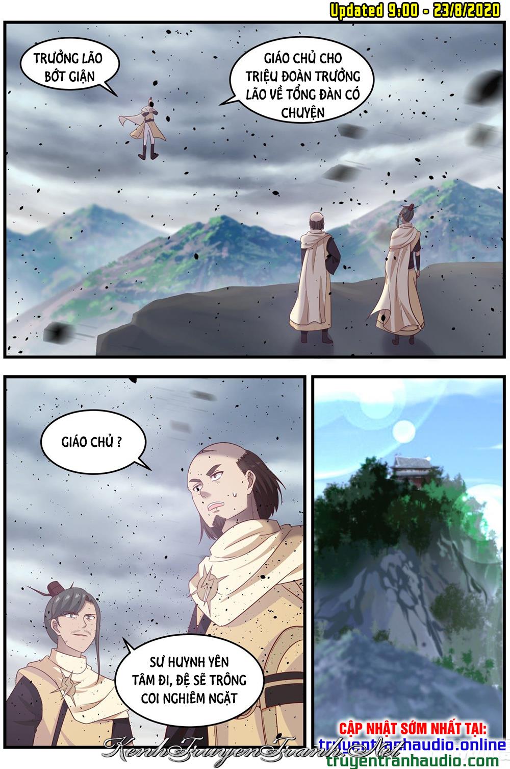 Truyện VI