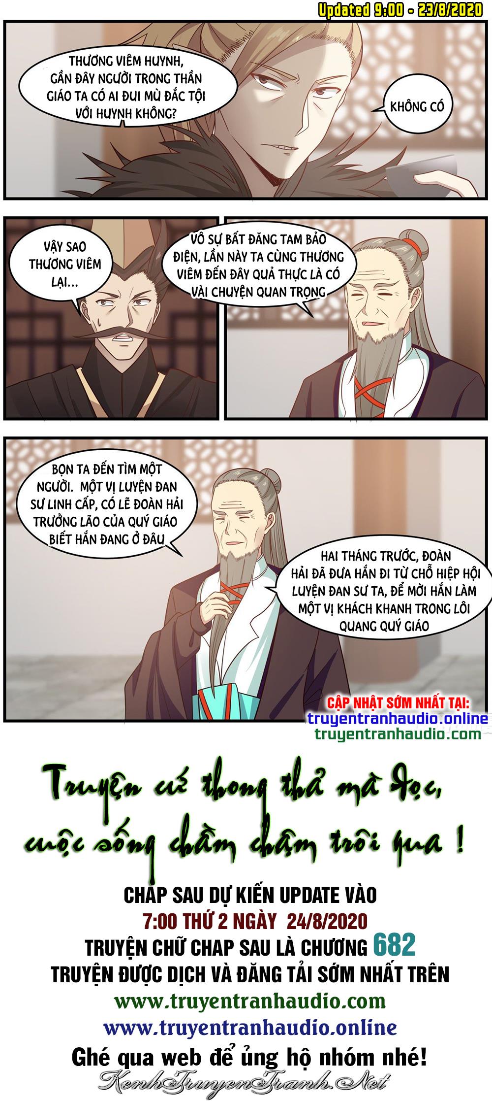 Truyện VI