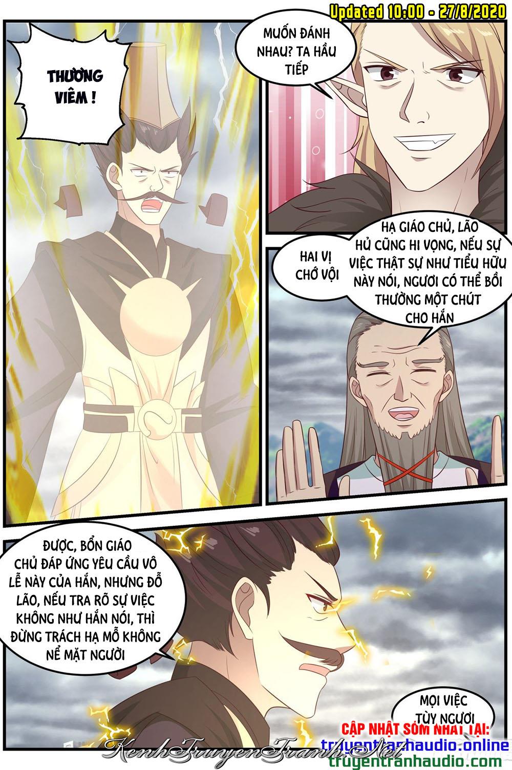 Truyện VI