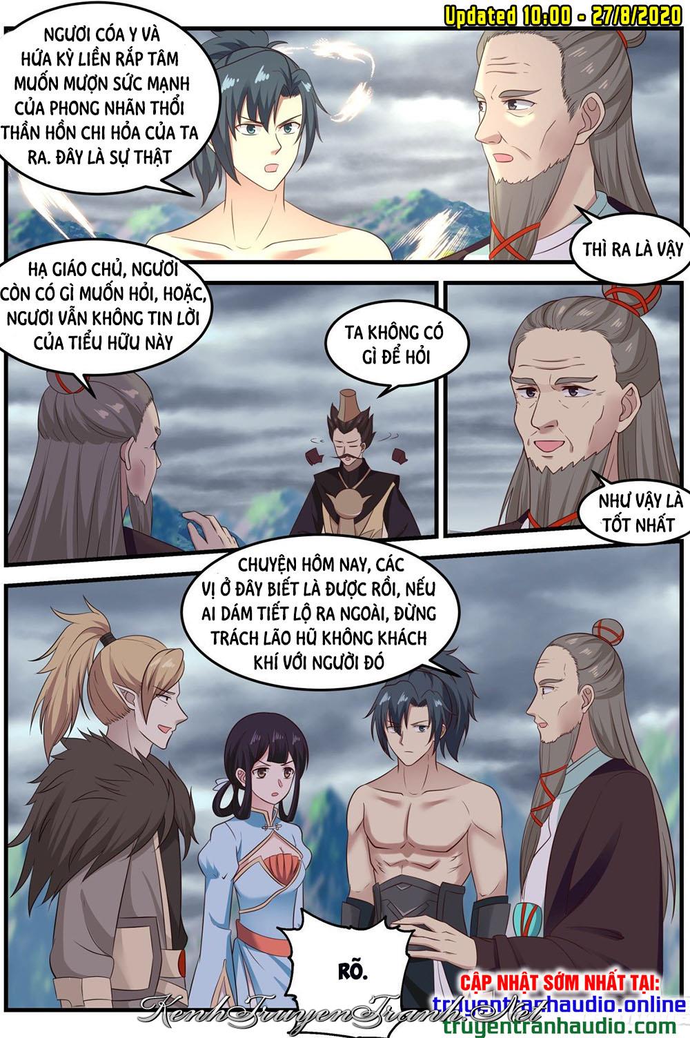Truyện VI