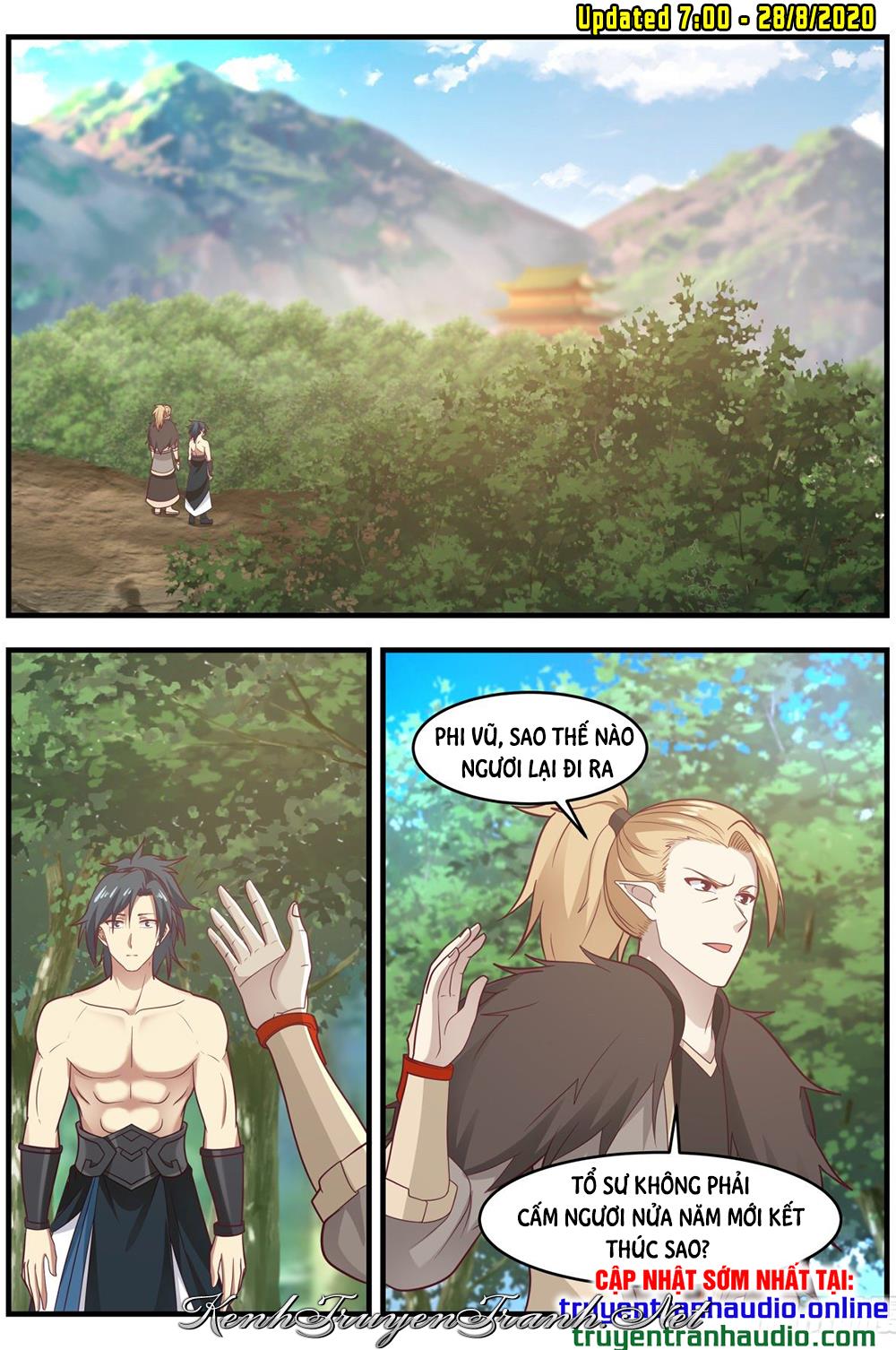 Truyện VI
