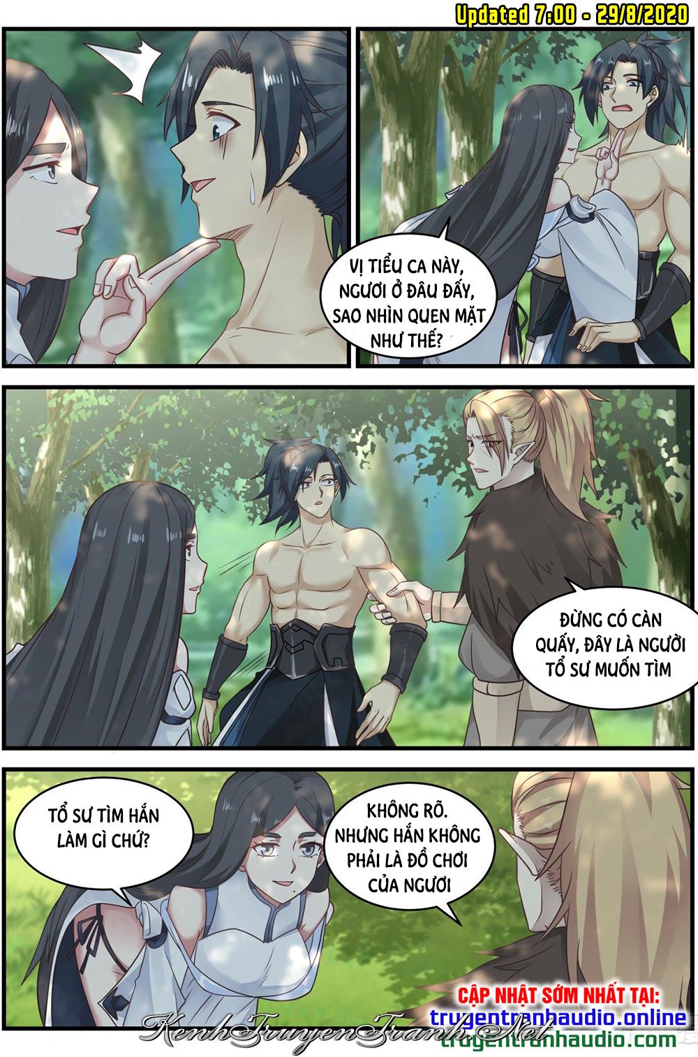 Truyện VI