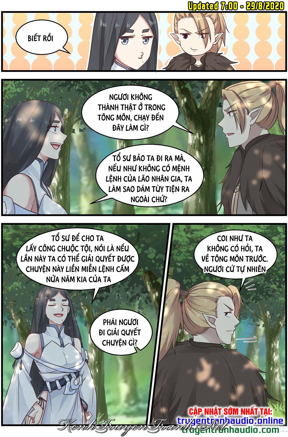 Truyện VI
