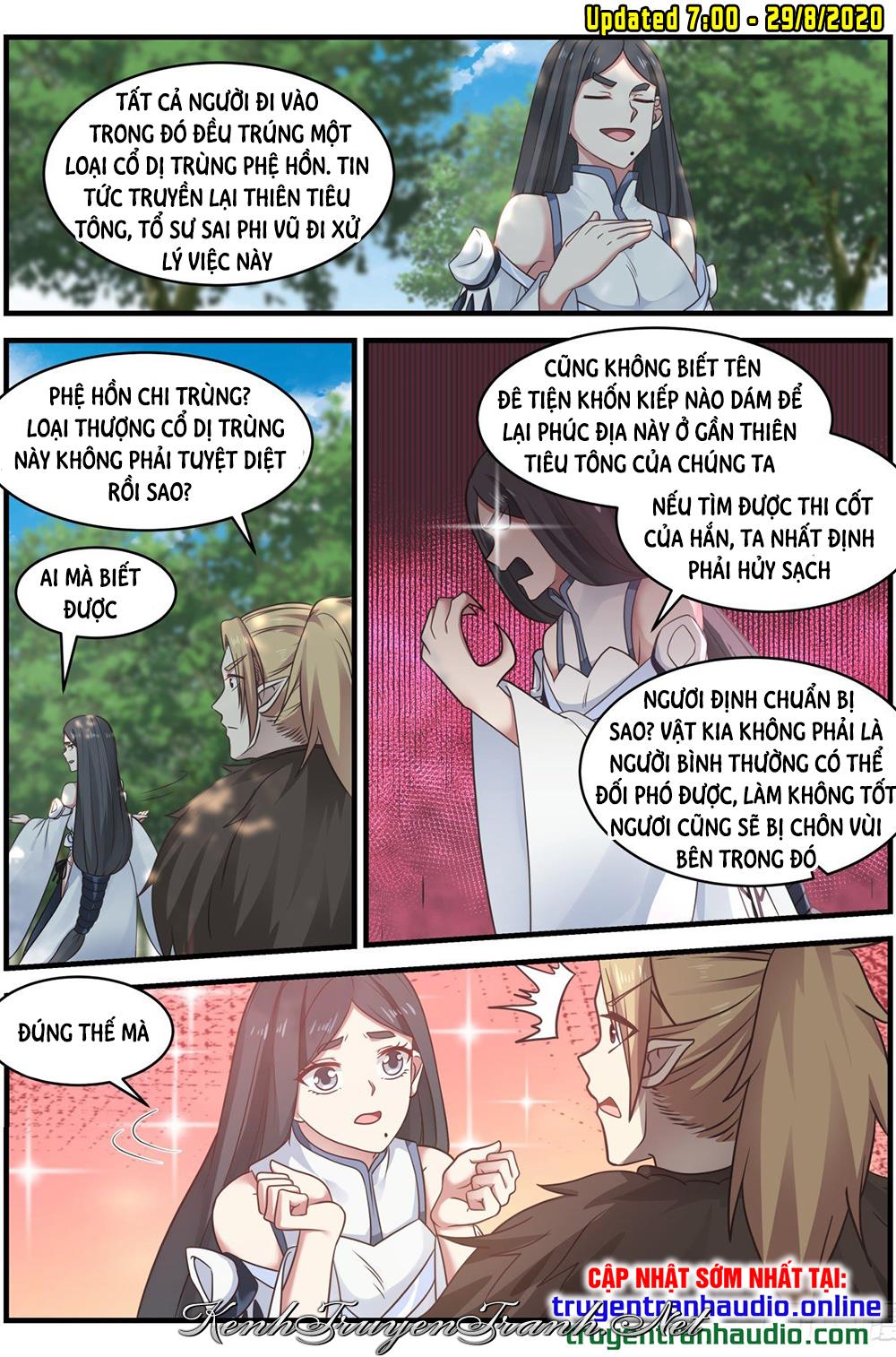 Truyện VI