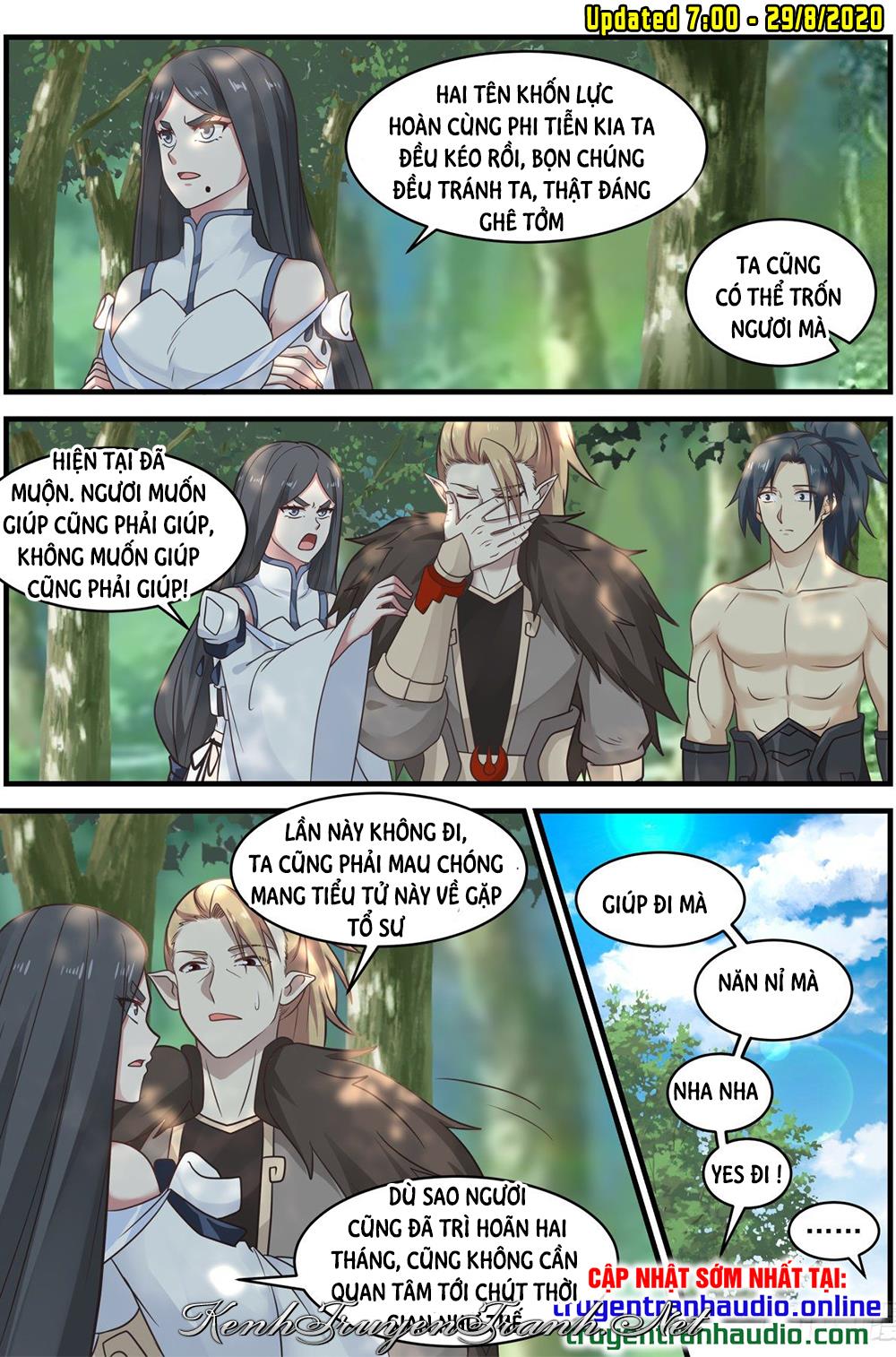 Truyện VI